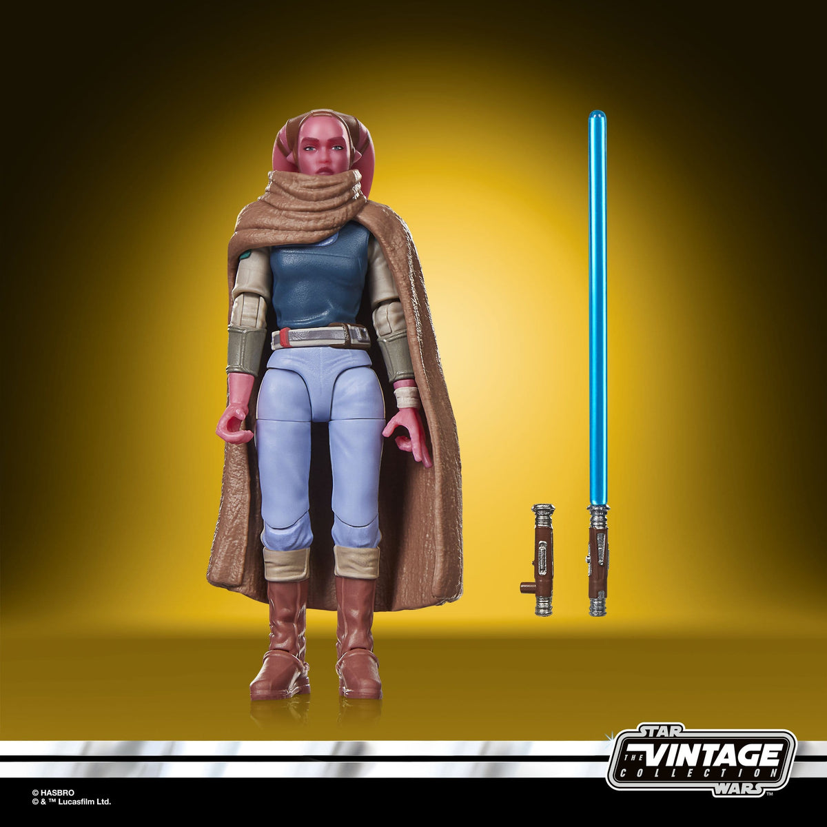 PreOrder Star Wars: Maul – Shadow Lord Vintage Collection Actionfigur Devon Izara 10 cm