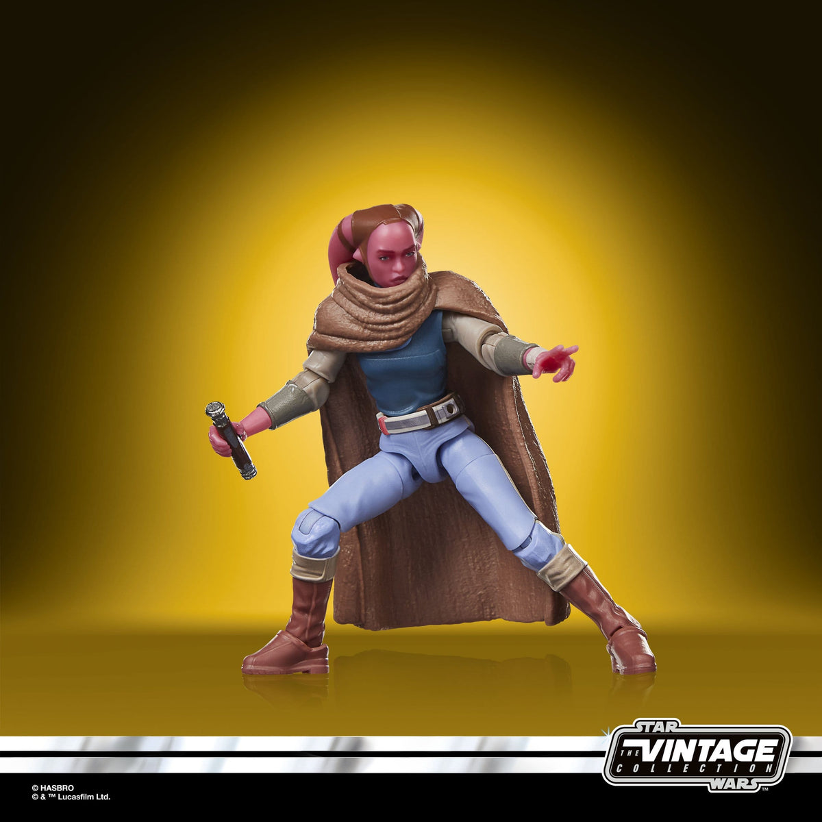 PreOrder Star Wars: Maul – Shadow Lord Vintage Collection Actionfigur Devon Izara 10 cm