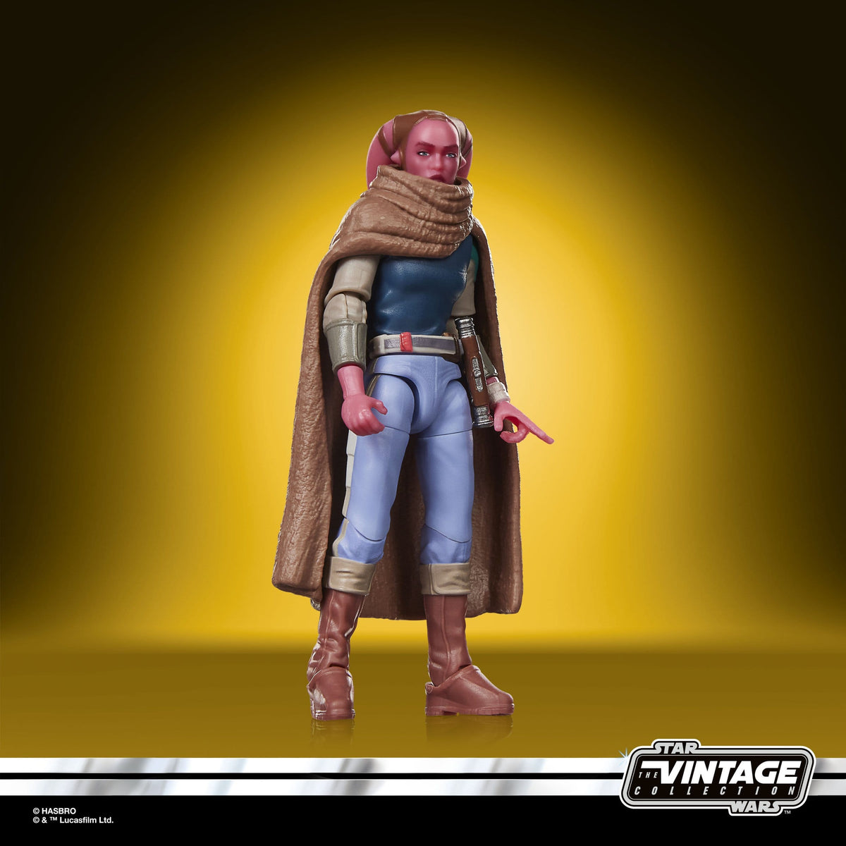 PreOrder Star Wars: Maul – Shadow Lord Vintage Collection Actionfigur Devon Izara 10 cm
