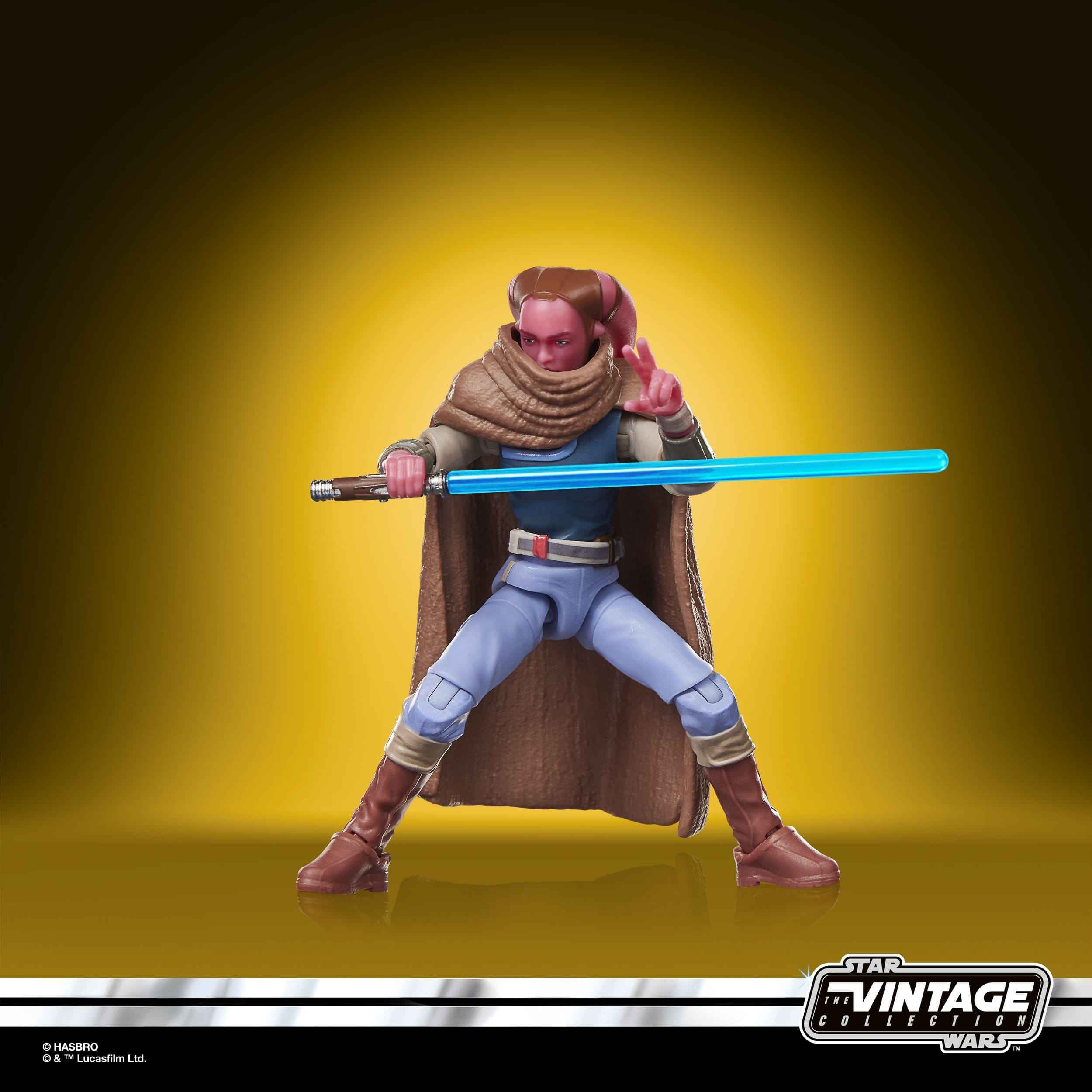 PreOrder Star Wars: Maul – Shadow Lord Vintage Collection Actionfigur Devon Izara 10 cm