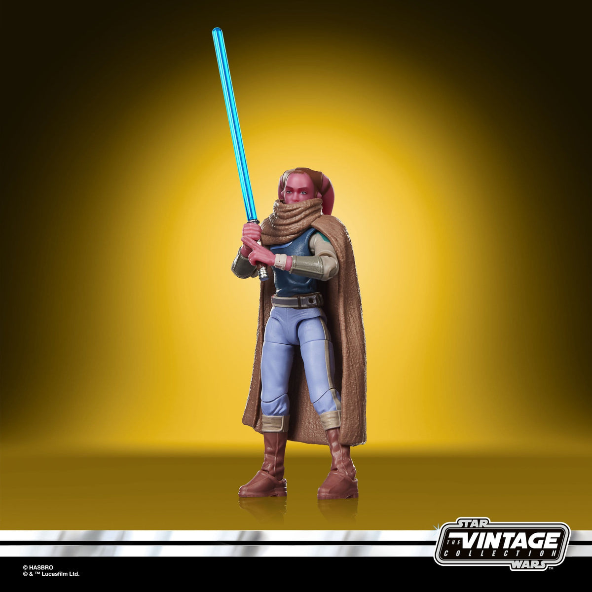 PreOrder Star Wars: Maul – Shadow Lord Vintage Collection Actionfigur Devon Izara 10 cm