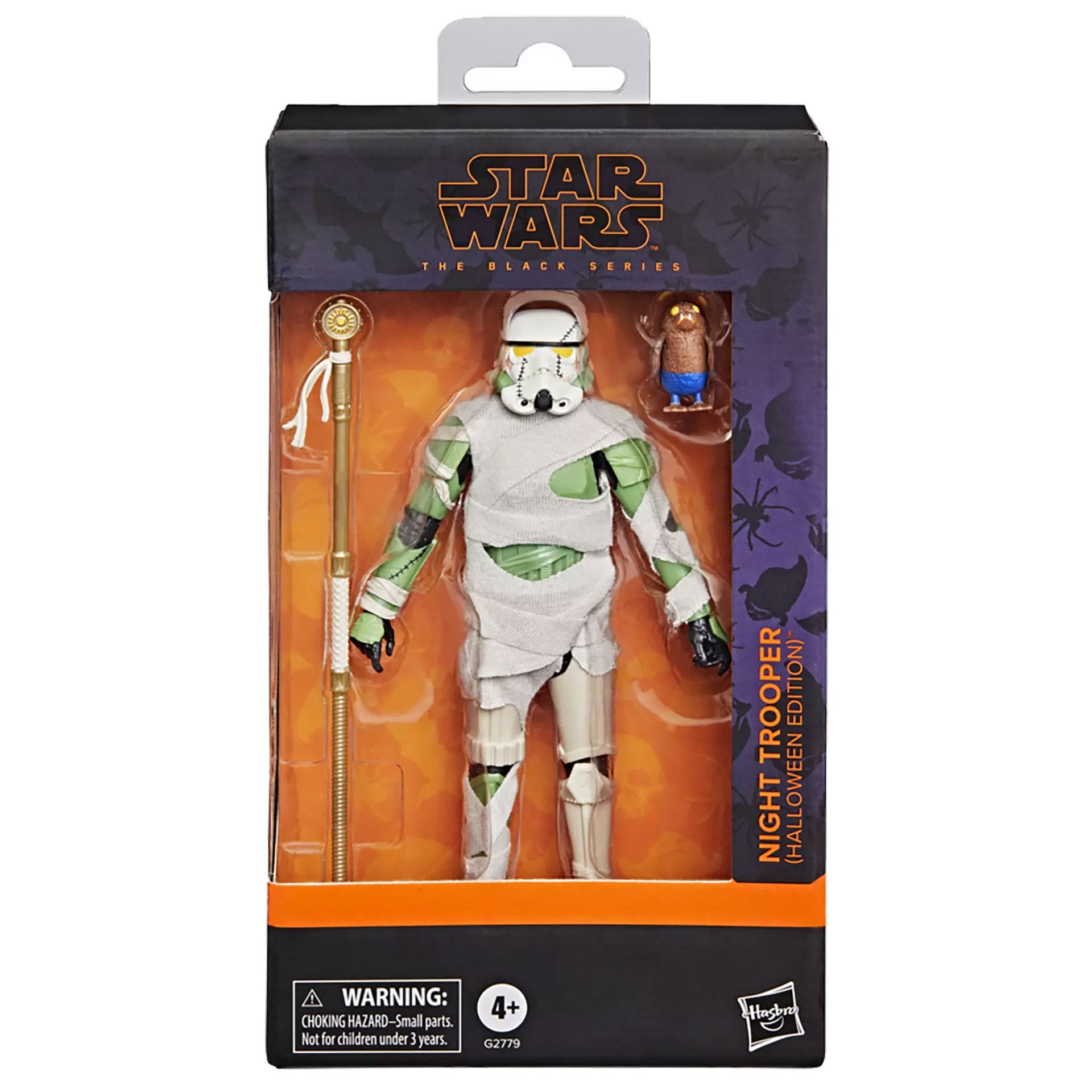 Star Wars Black Series - Night Trooper (Halloween Edition)