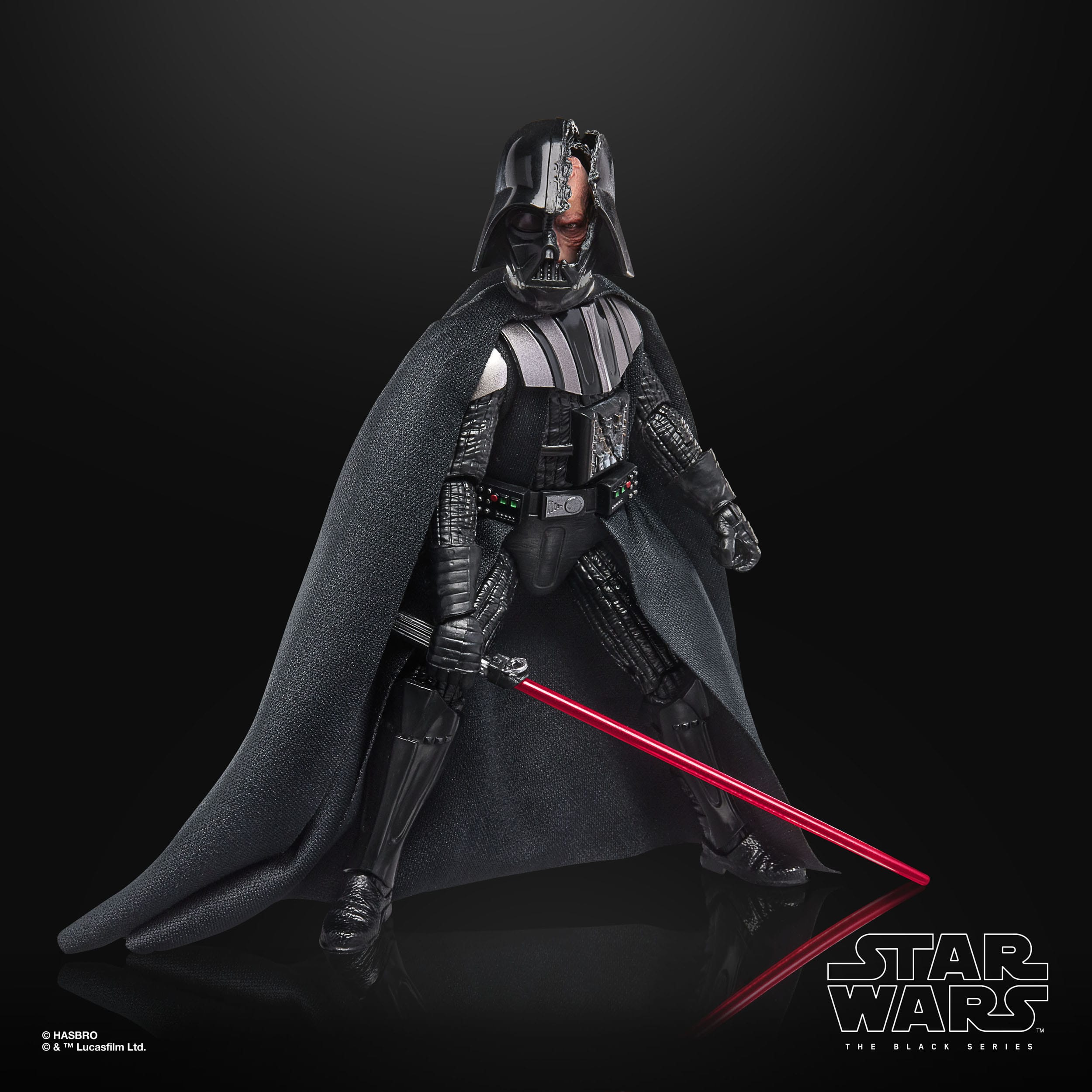 Star Wars Black Series - Obi-Wan Kenobi - Darth Vader (Duel's End)
