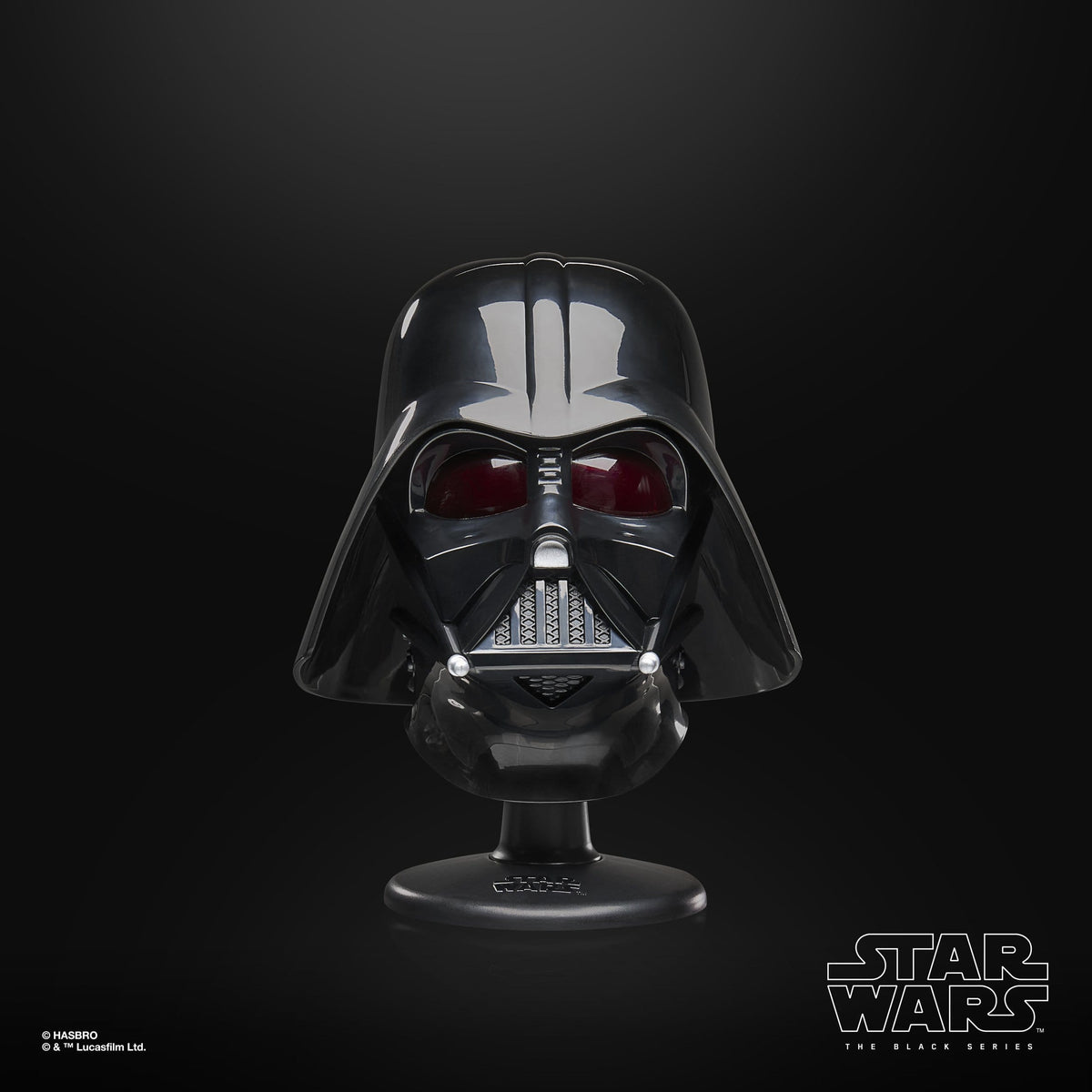 Star Wars Episode IV Black Series Mini-Helm Darth Vader 15 cm