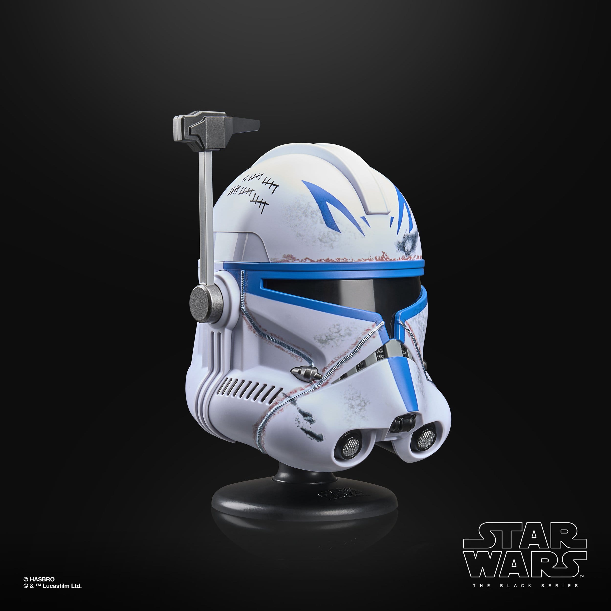 Star Wars: The Clone Wars Black Series Mini-Helm Klon Captain Rex 15 cm