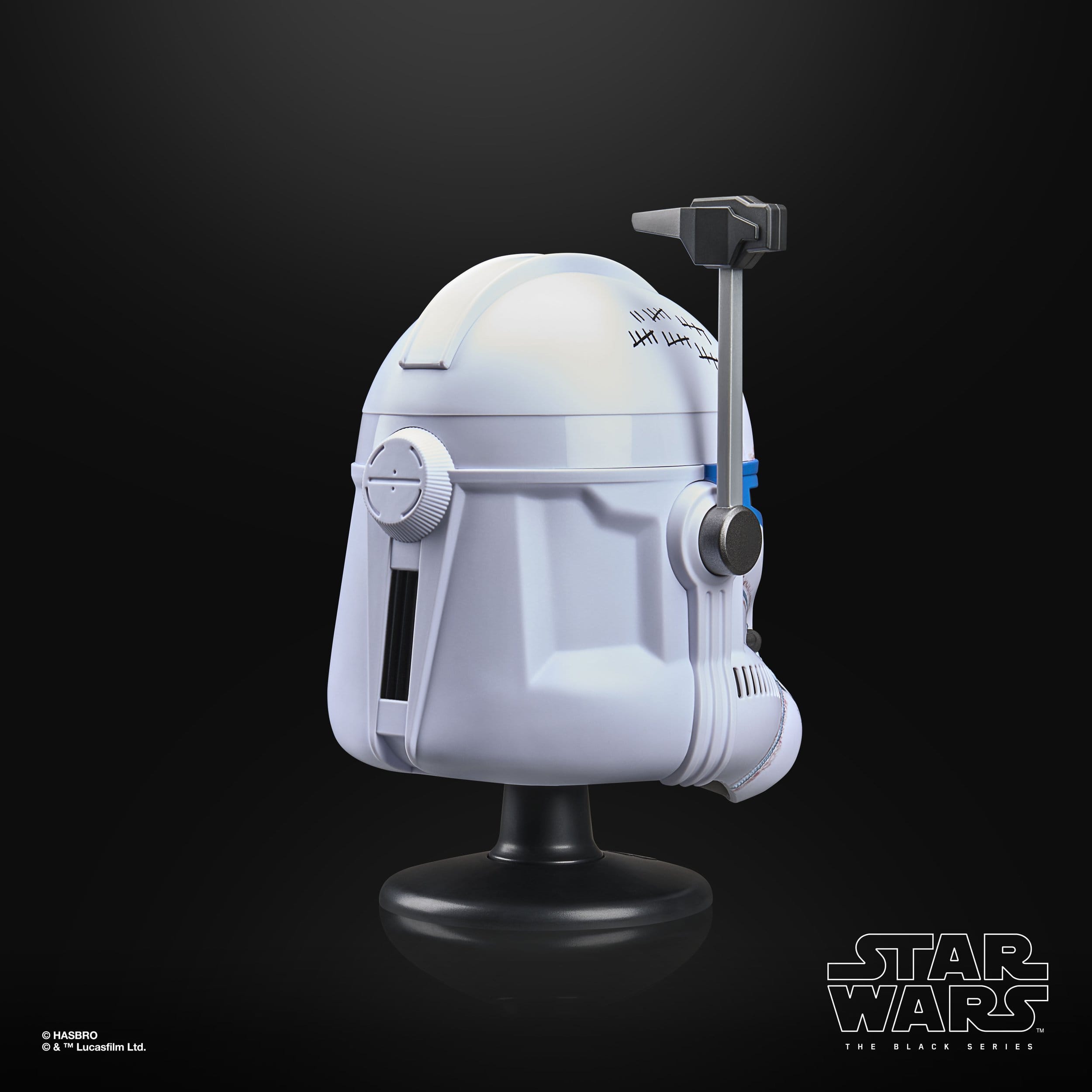 Star Wars: The Clone Wars Black Series Mini-Helm Klon Captain Rex 15 cm