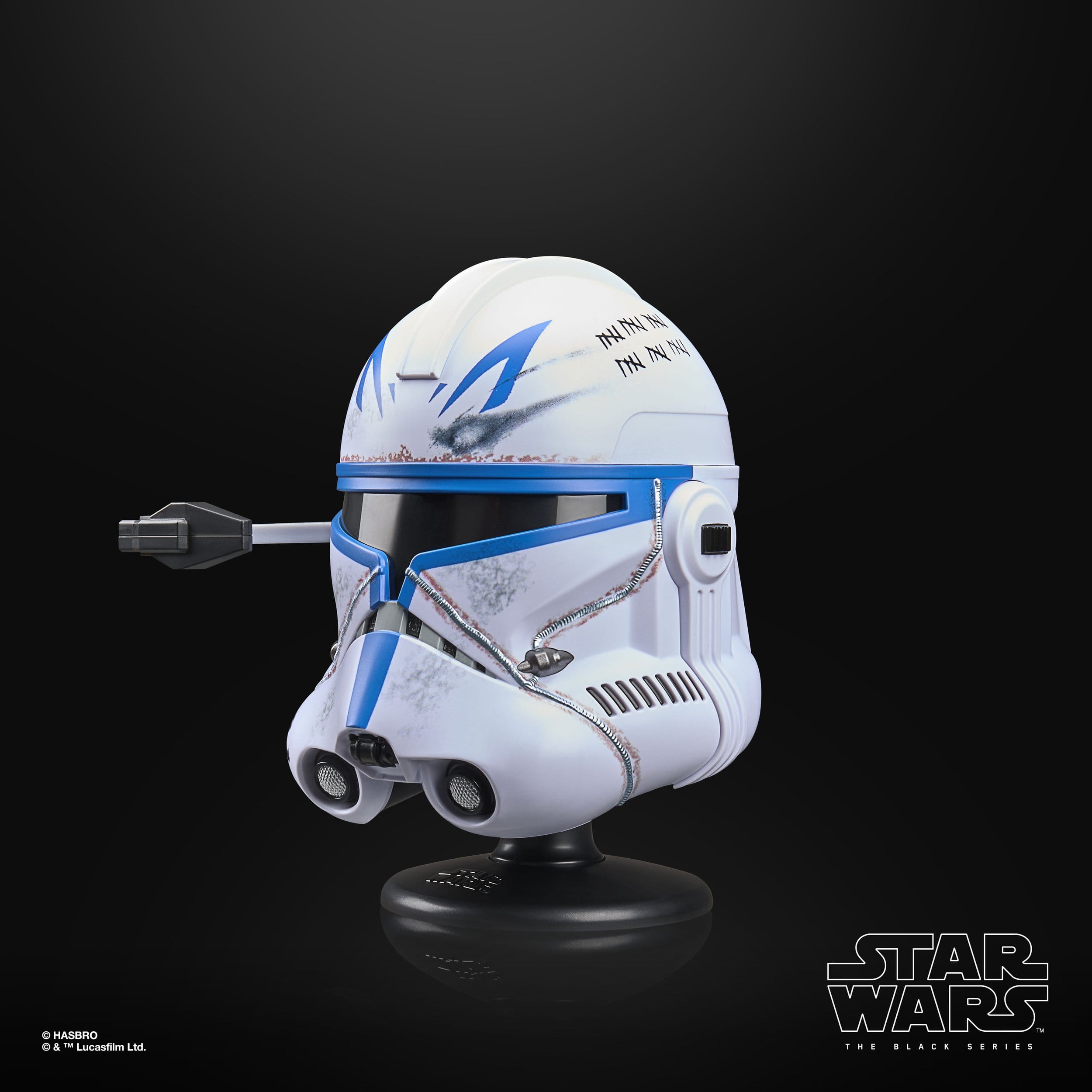 Star Wars: The Clone Wars Black Series Mini-Helm Klon Captain Rex 15 cm