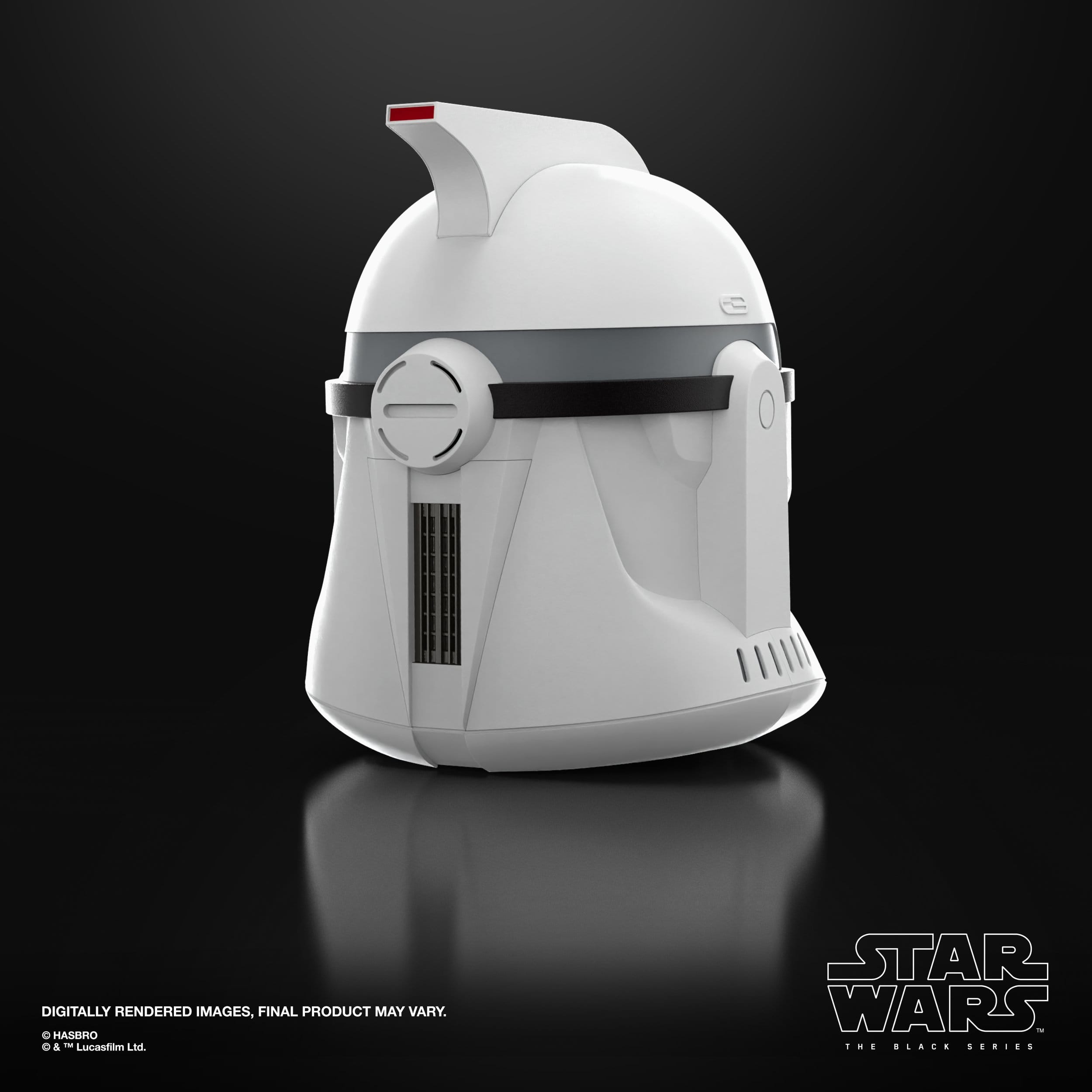 PRE-ORDER: Star Wars Black Series - Attack of the Clones - Phase 1 Clone Trooper Elektronischer Helm