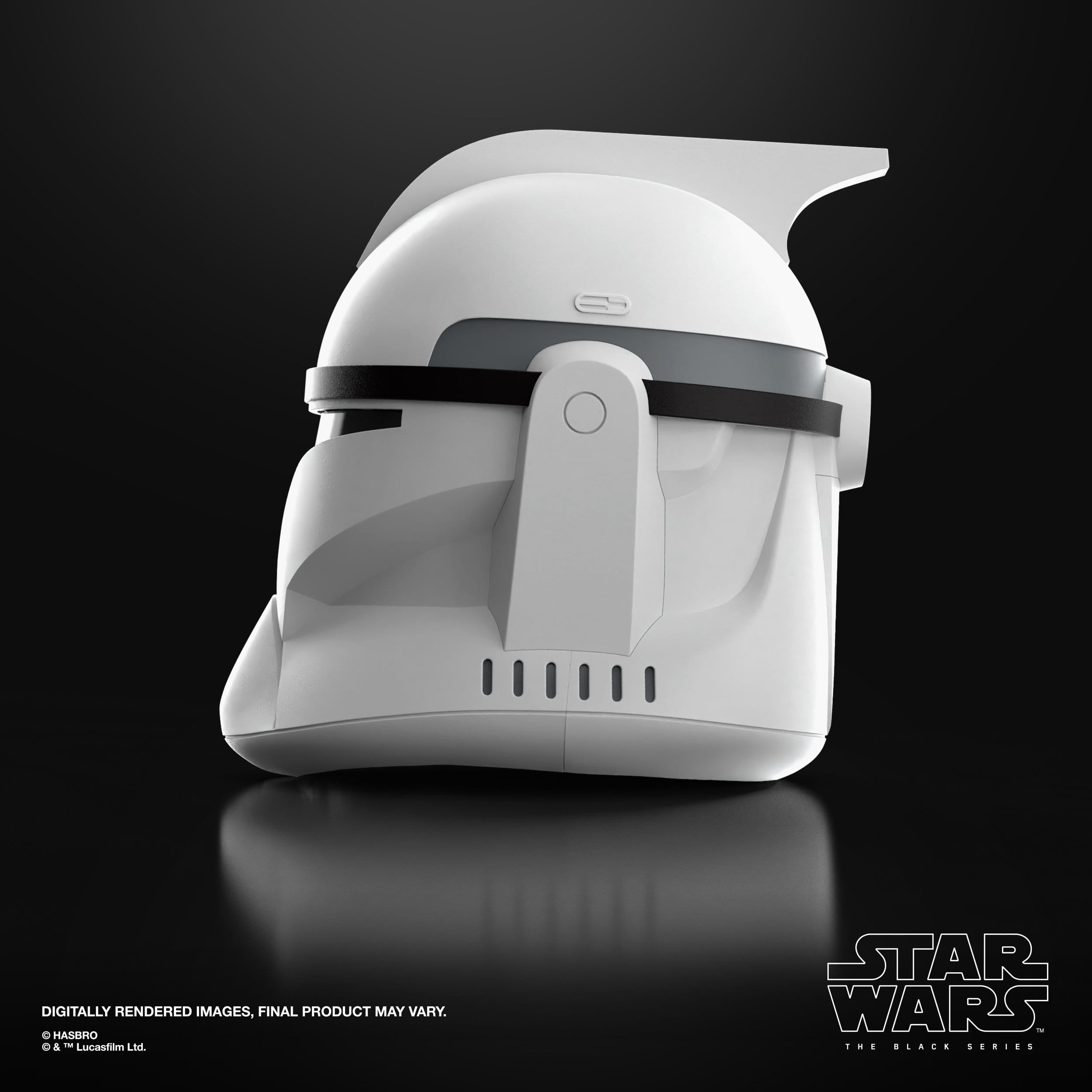 PRE-ORDER: Star Wars Black Series - Attack of the Clones - Phase 1 Clone Trooper Elektronischer Helm
