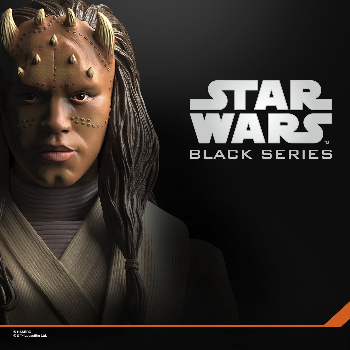 PRE-ORDER: Star Wars Black Series - Attack of the Clones - Agen Kolar