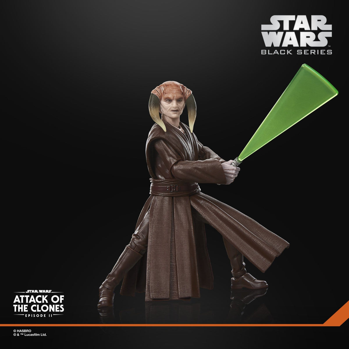PRE-ORDER: Star Wars Black Series - Attack of the Clones - Saesee Tiin