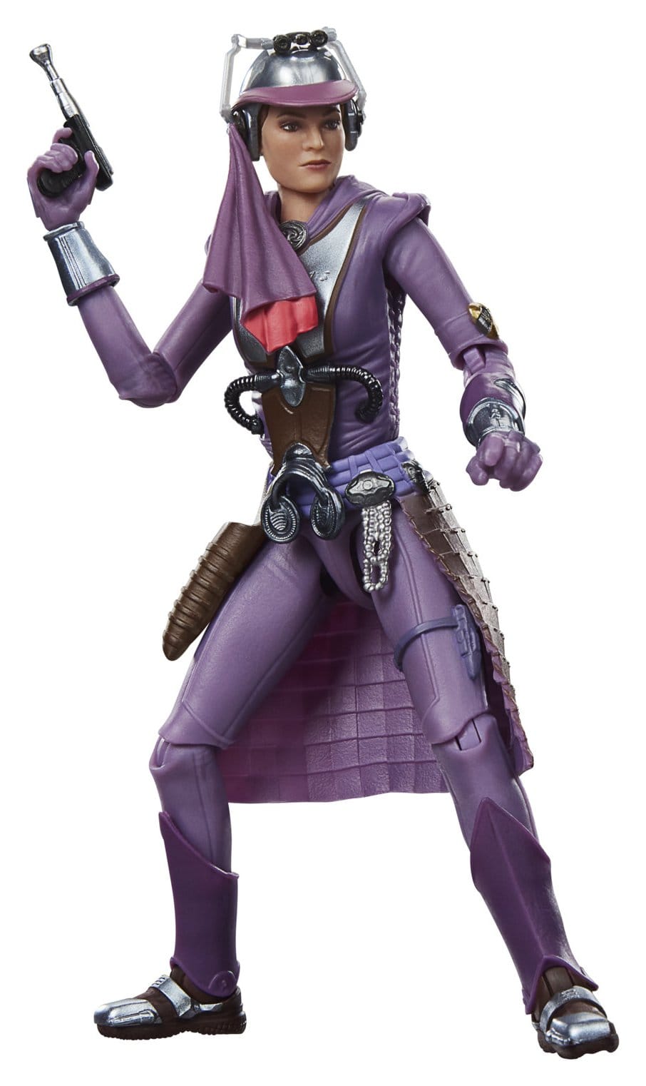 PRE-ORDER: Star Wars Black Series - Attack of the Clones - Zam Wesell