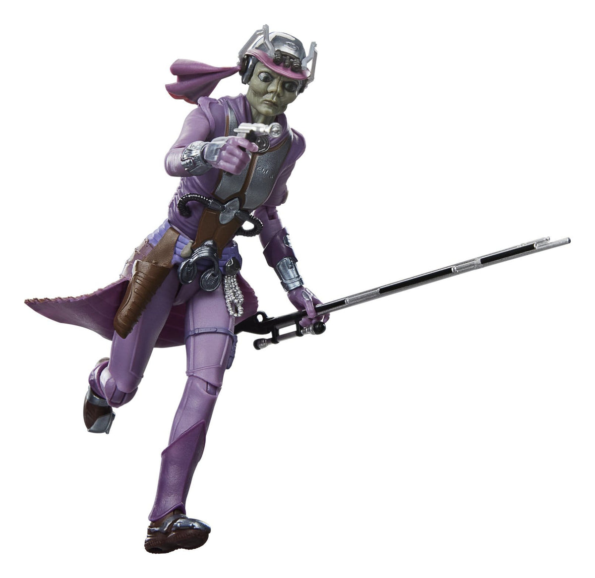 PRE-ORDER: Star Wars Black Series - Attack of the Clones - Zam Wesell