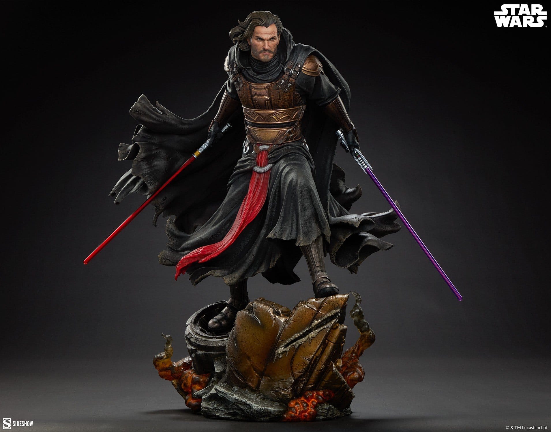PRE-ORDER: Star Wars Statue - Premium Format - Darth Revan 1/4 58cm