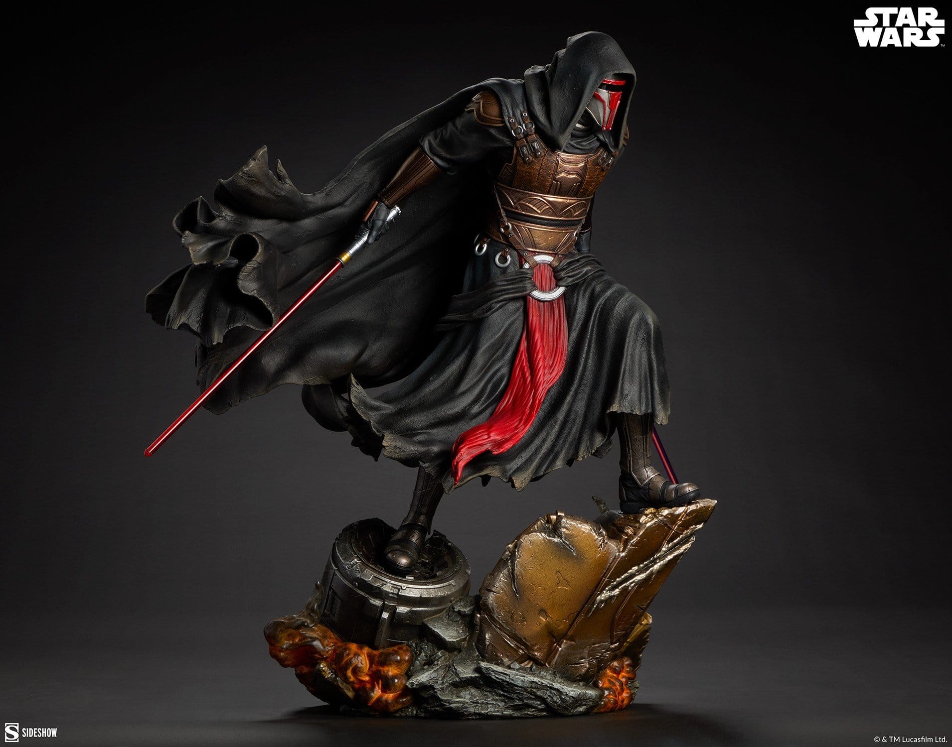 PRE-ORDER: Star Wars Statue - Premium Format - Darth Revan 1/4 58cm