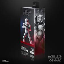 Star Wars Black Series - The Bad Batch - Clone Commando
