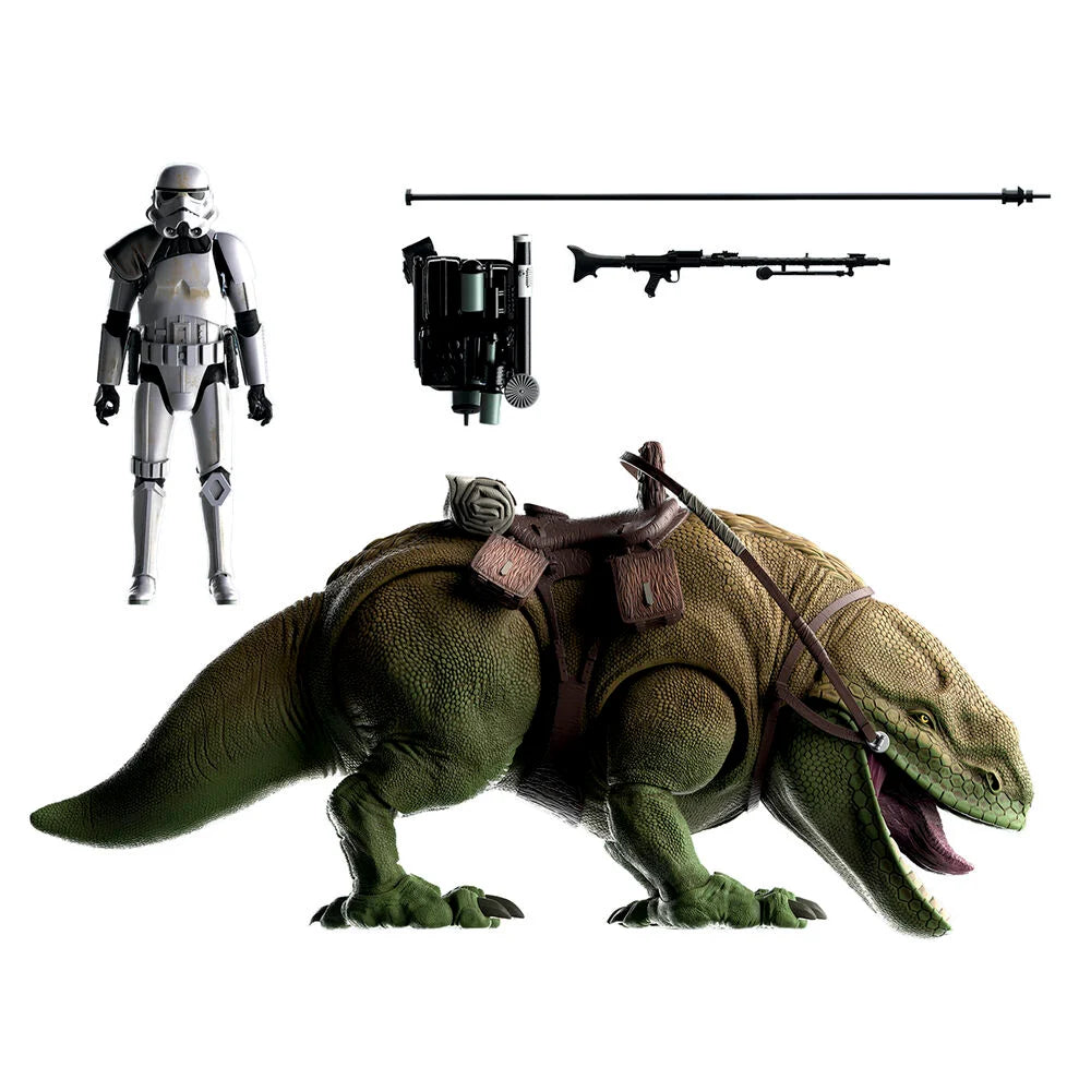 PRE-ORDER: Star Wars Black Series - A New Hope - Dewback & Sandtrooper