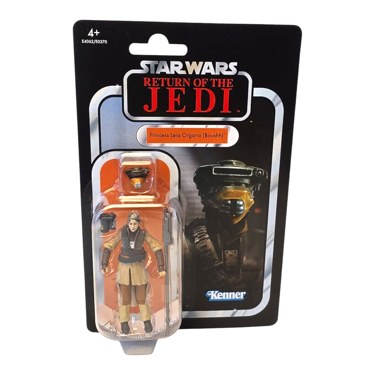 Star Wars Vintage Collection - Return of the Jedi - Princess Leia Organa (Boushh) VC134