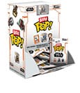 Star Wars: Mandalorian POP! Vinyl Figuren Display (36) Mandalorian 2,5 cm