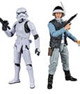 Star Wars Black Series - A New Hope - Rebel Trooper & Stormtrooper