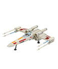 Star Wars - Modellbausatz - 1/57 X-wing Fighter 22 cm