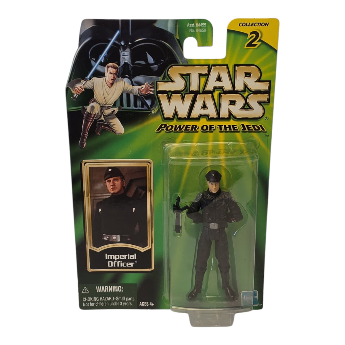 Star Wars - The Power of the Jedi - Collection 2 - Imperial Officer 2001