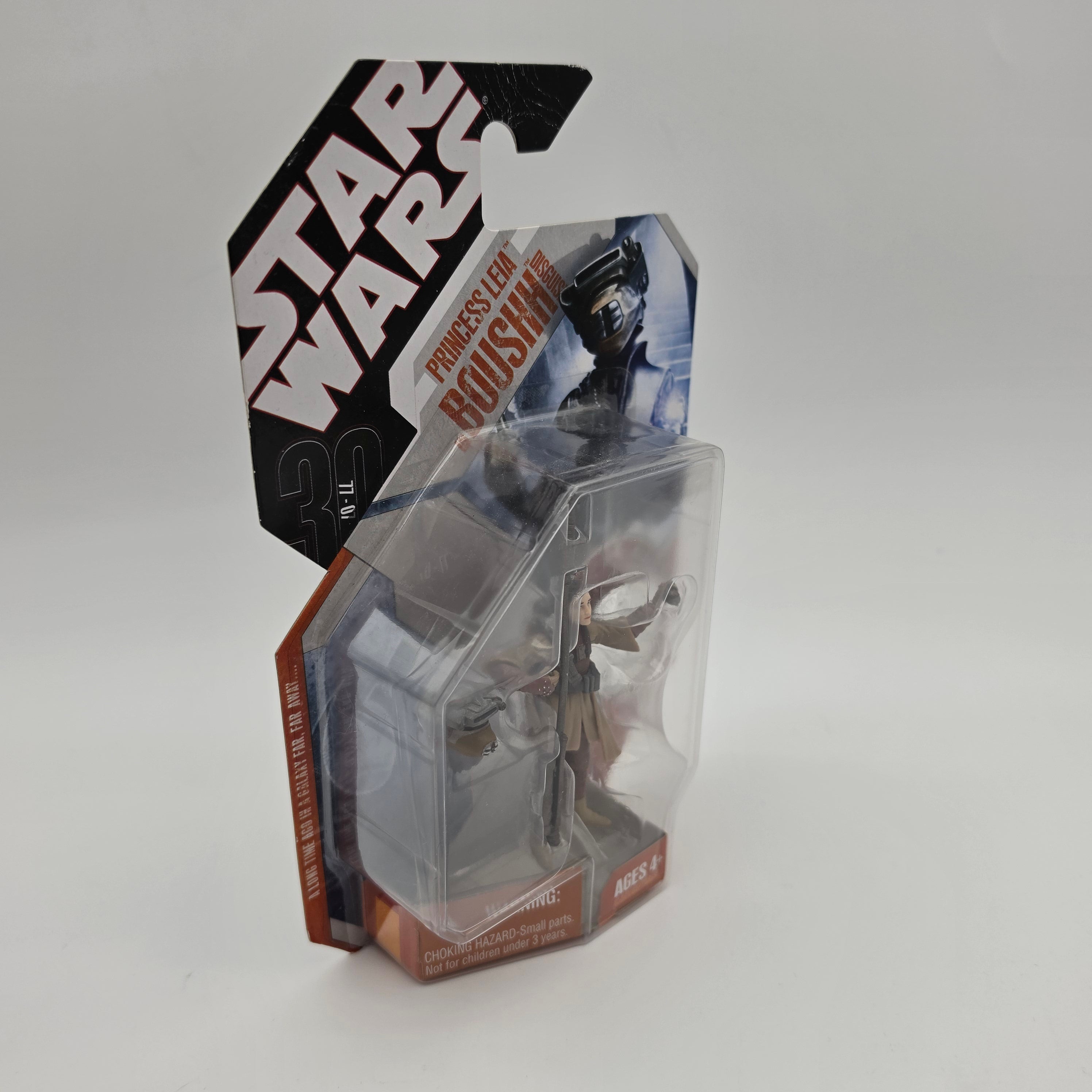 Star Wars - 30th Anniversery Collection - Saga Legends - Princess Leia Boushh