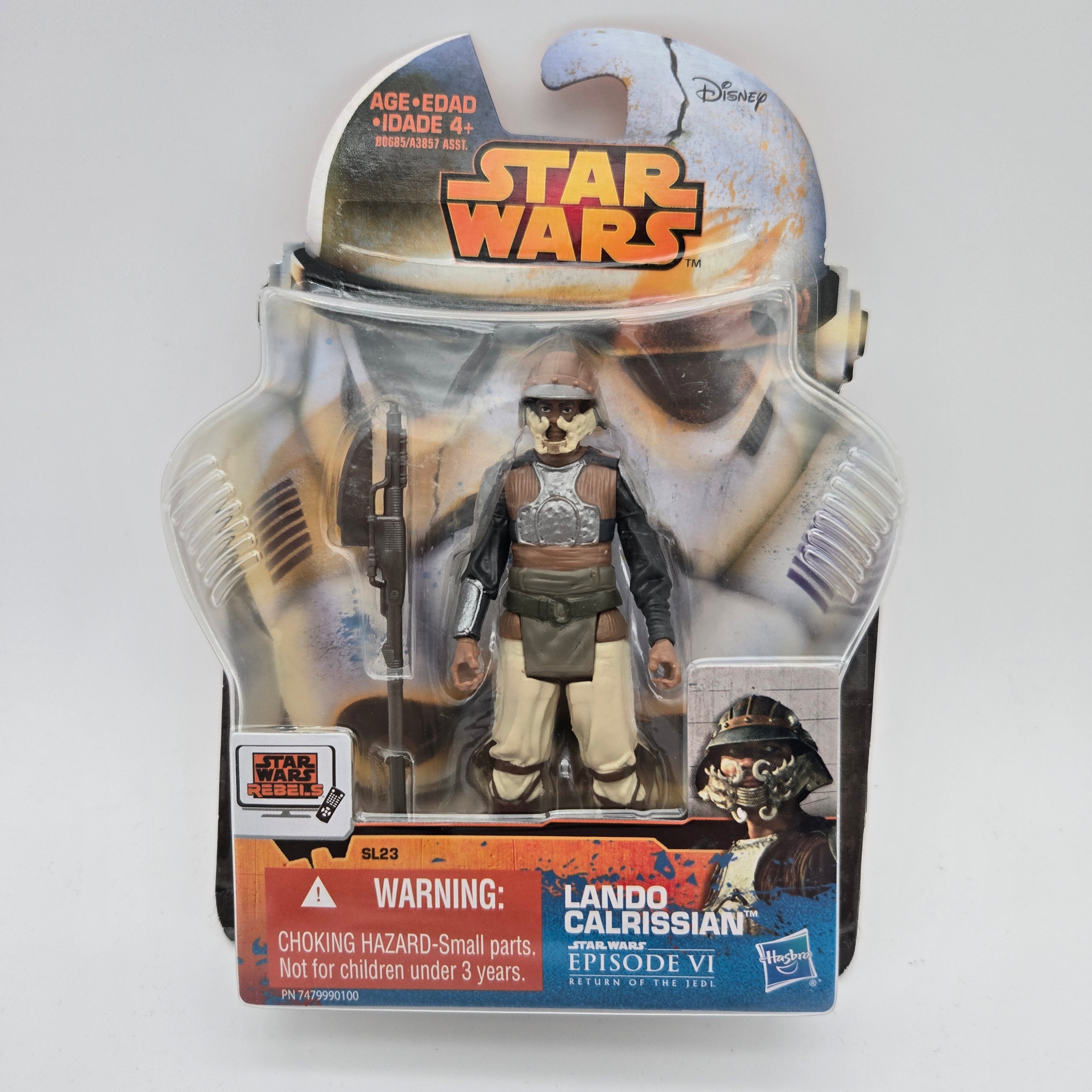 Star Wars - Rebels Saga Legends - 10cm Collection (verschieden Figuren)