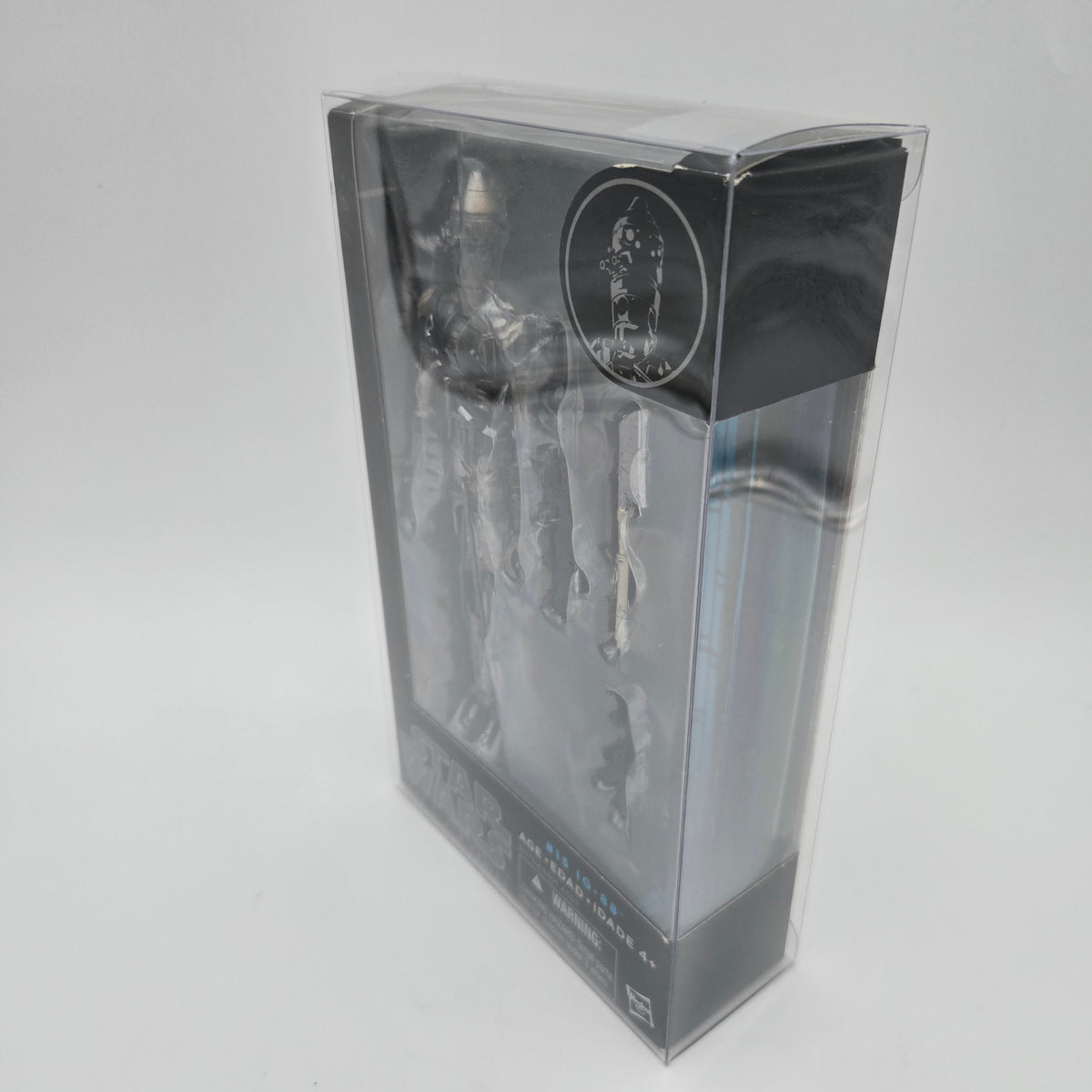 Star Wars Black Series - Blue Line Nr. 15 - IG-88 *Im Schutzblister*
