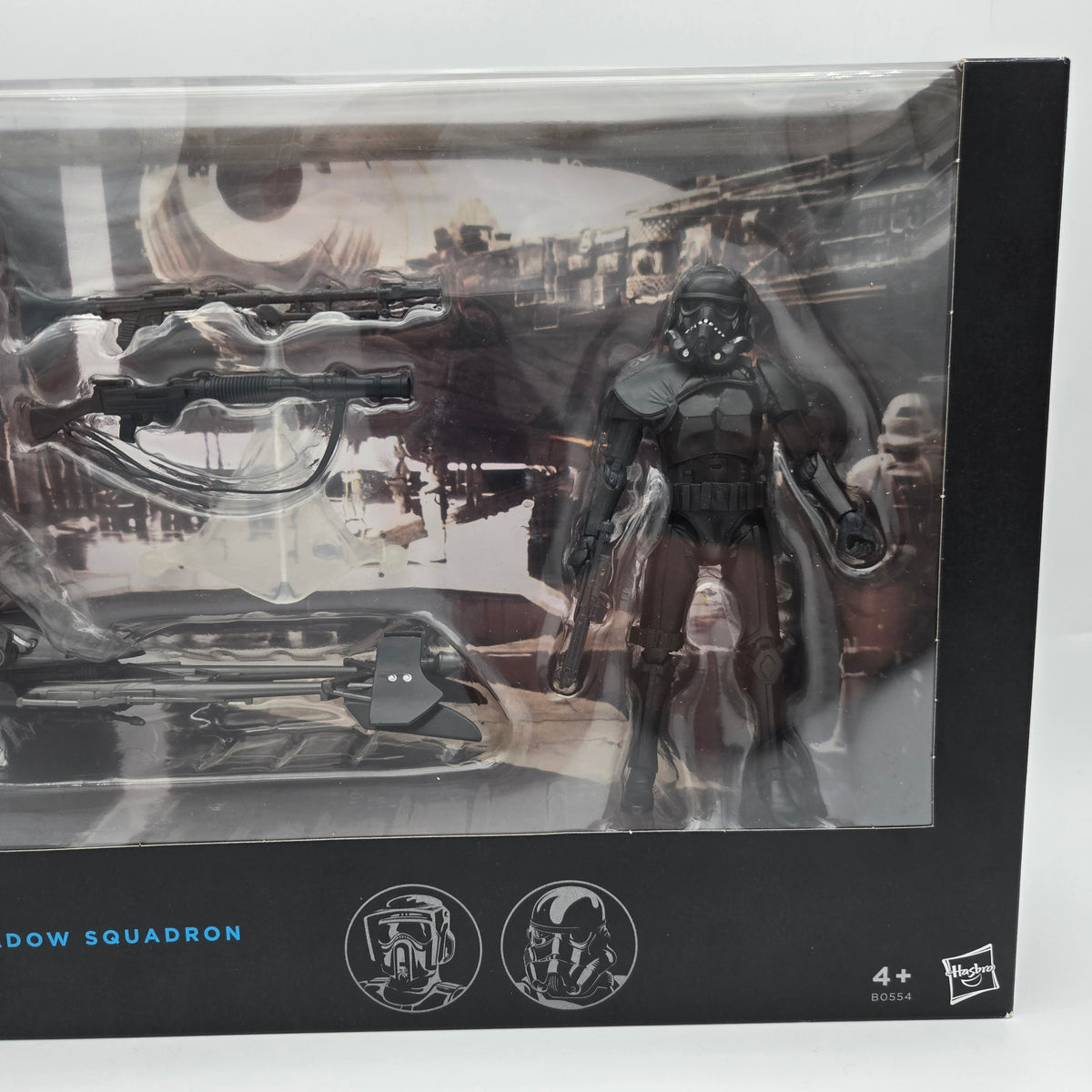 Star Wars Black Series - Blue Line - Imperial Shadow Squadron