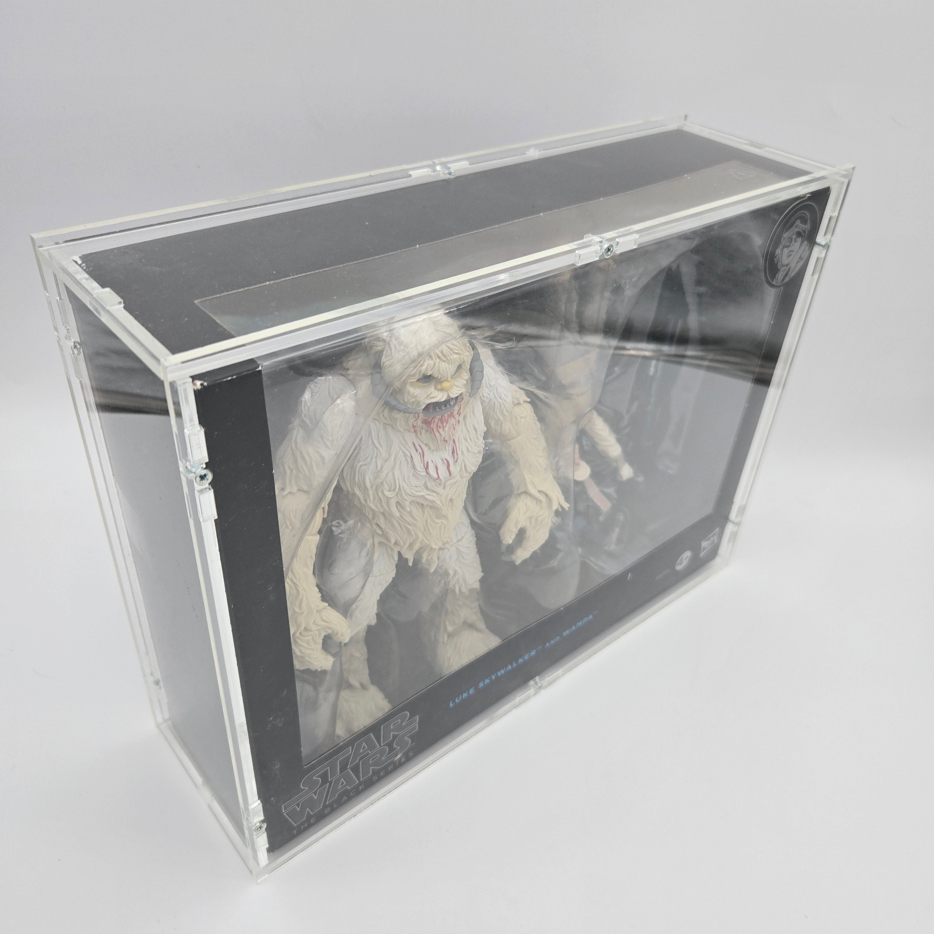Star Wars Black Series - Blue Line - Luke Skywalker and Wampa *im SORA-CASE*