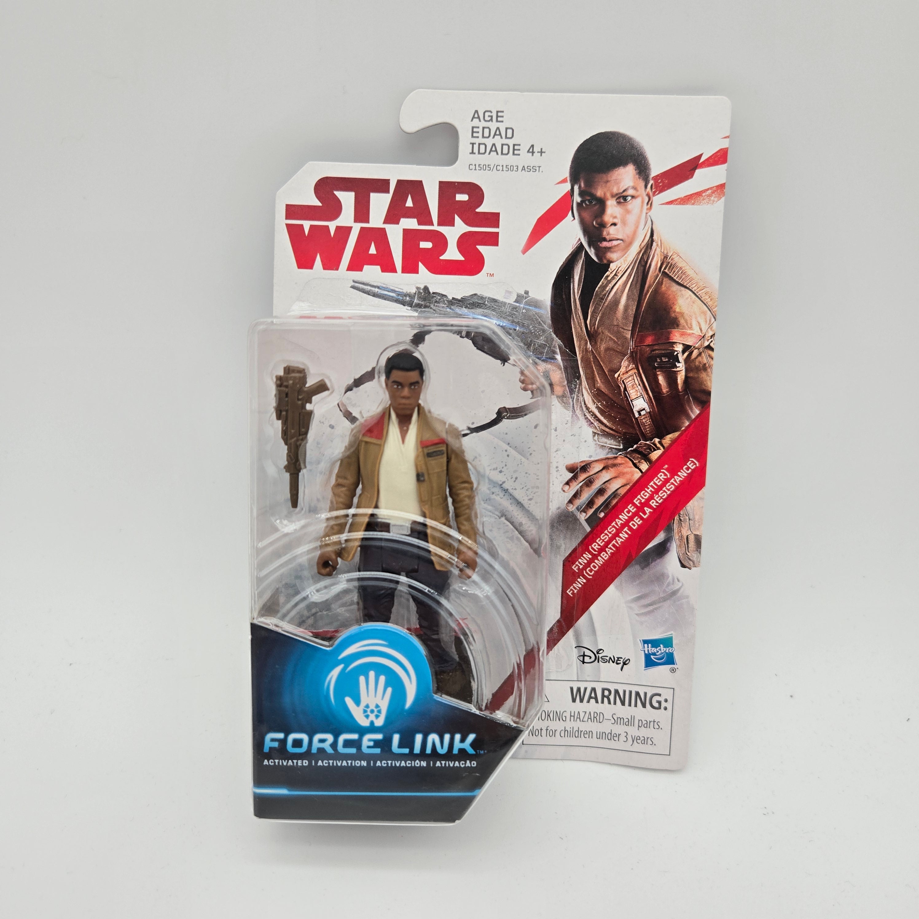 Star Wars - Force Link 1.0 - Collection (verschiedene Figuren)