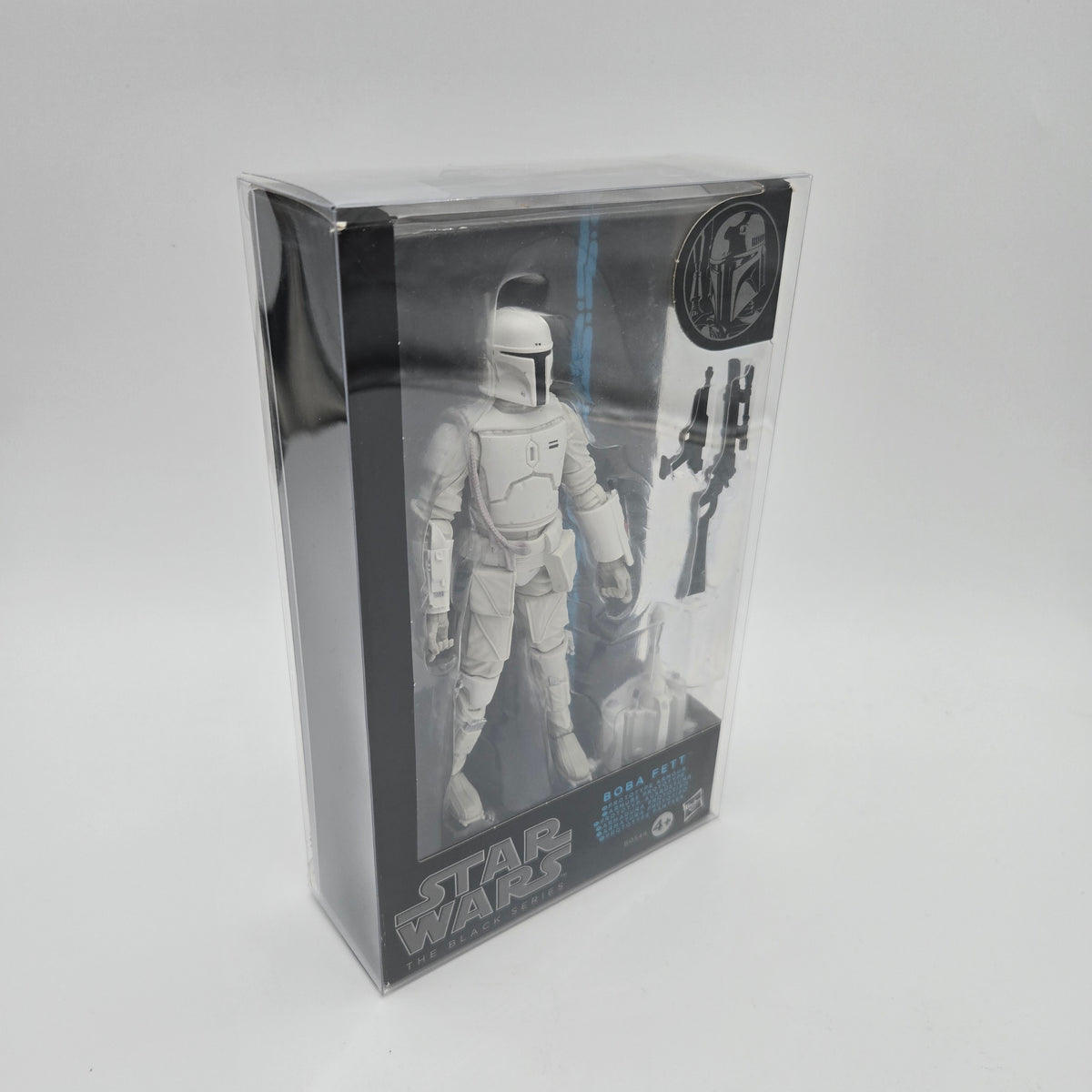 Star Wars Black Series - Blue Line – Boba Fett (Prototype Armor)
