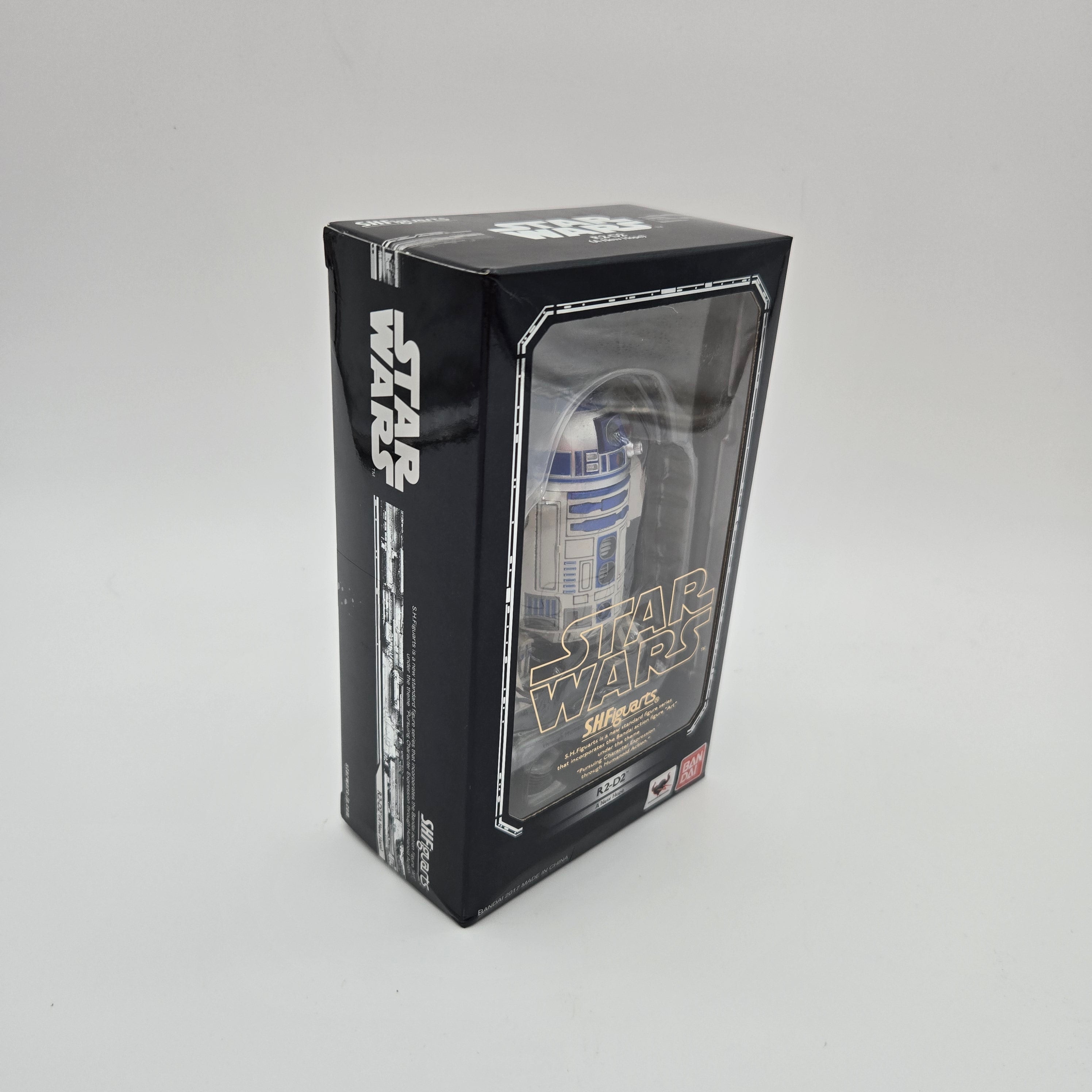 Star Wars - S.H. Figurarts - A New Hope - R2-D2