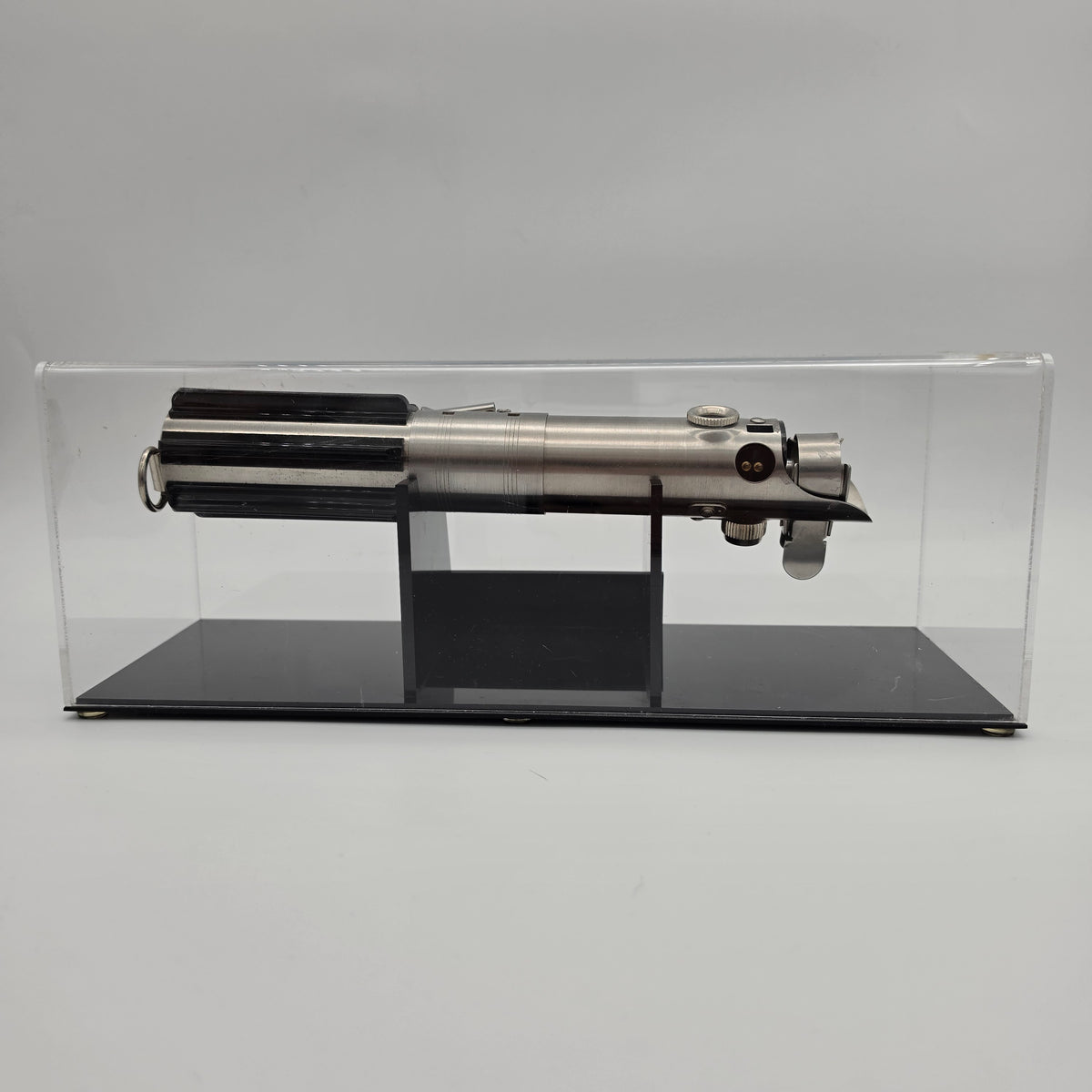 Star Wars - ICONS Authentic Replika - A New Hope - Luke Skywalker Lightsaber 1996 (Case beschädigt)