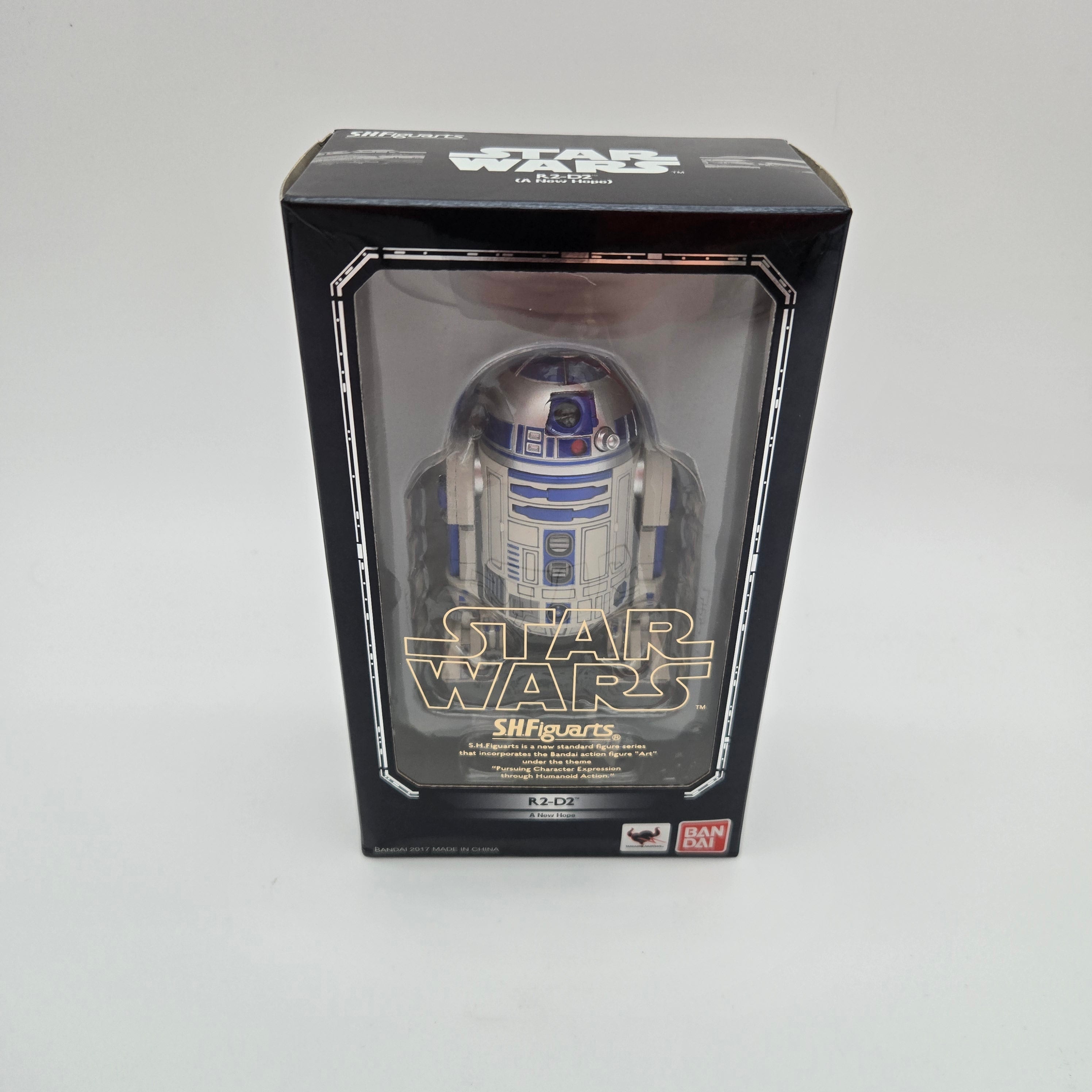 Star Wars - S.H. Figurarts - A New Hope - R2-D2