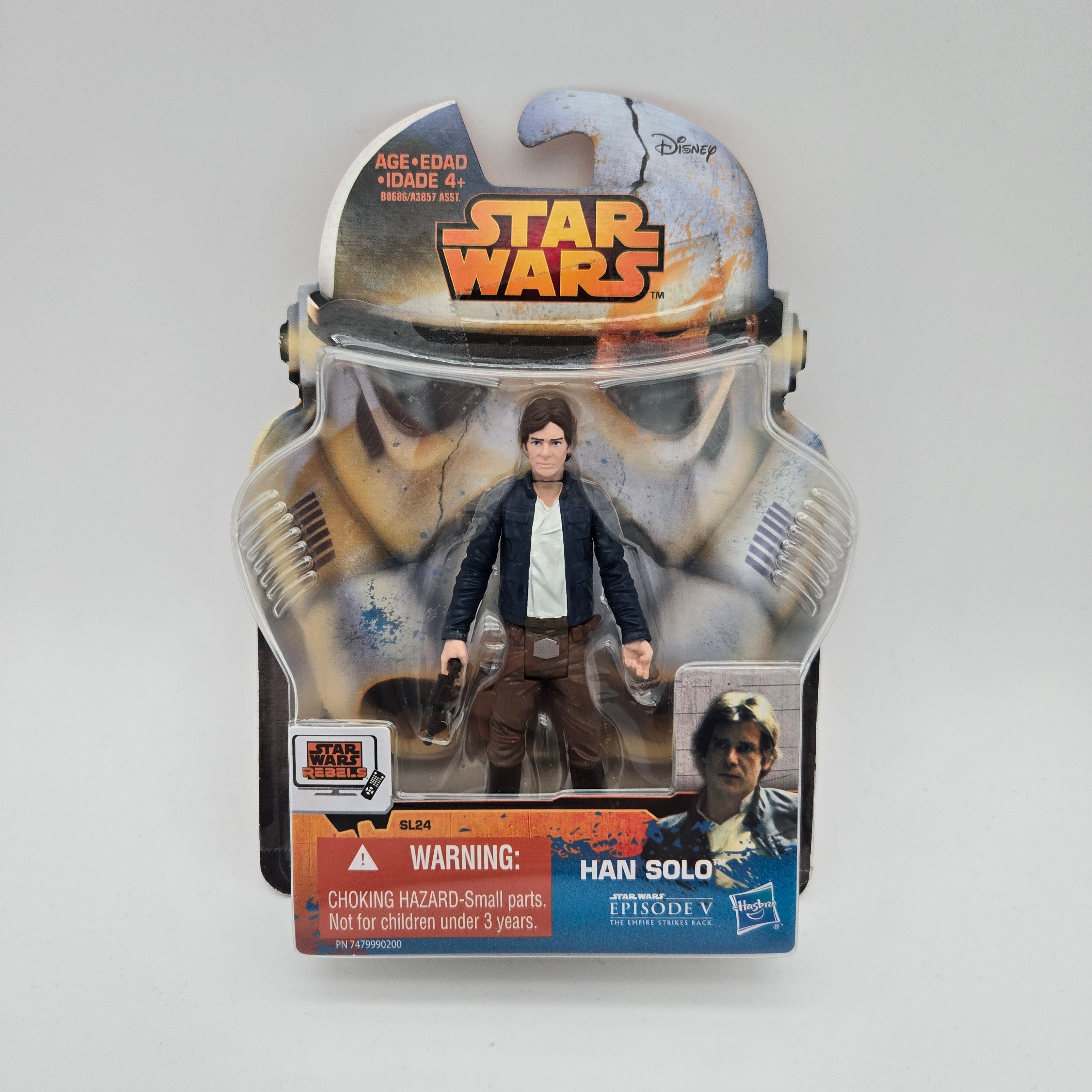 Star Wars - Rebels Saga Legends - 10cm Collection (verschieden Figuren)
