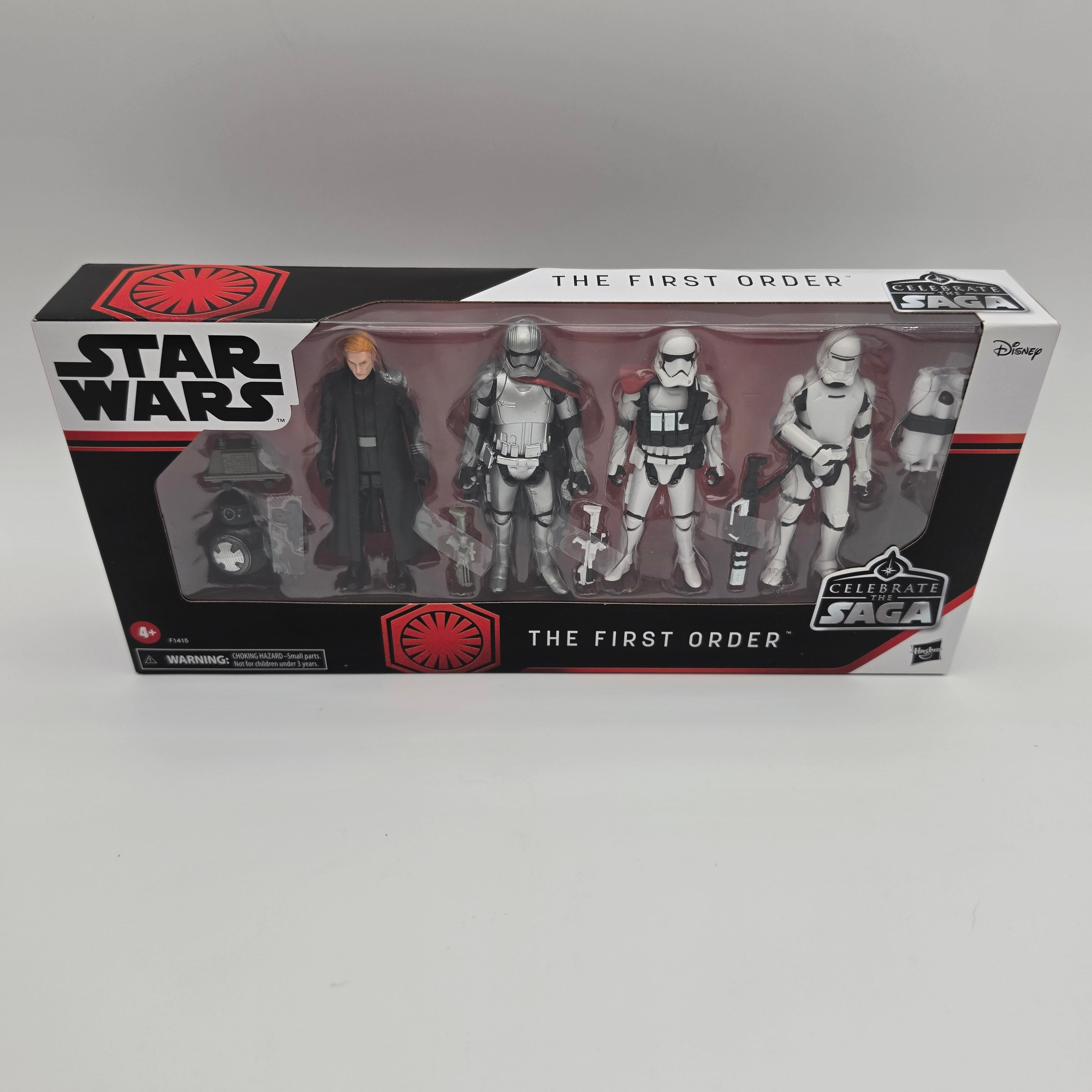 Star Wars - Celebrate The Saga - The First Order