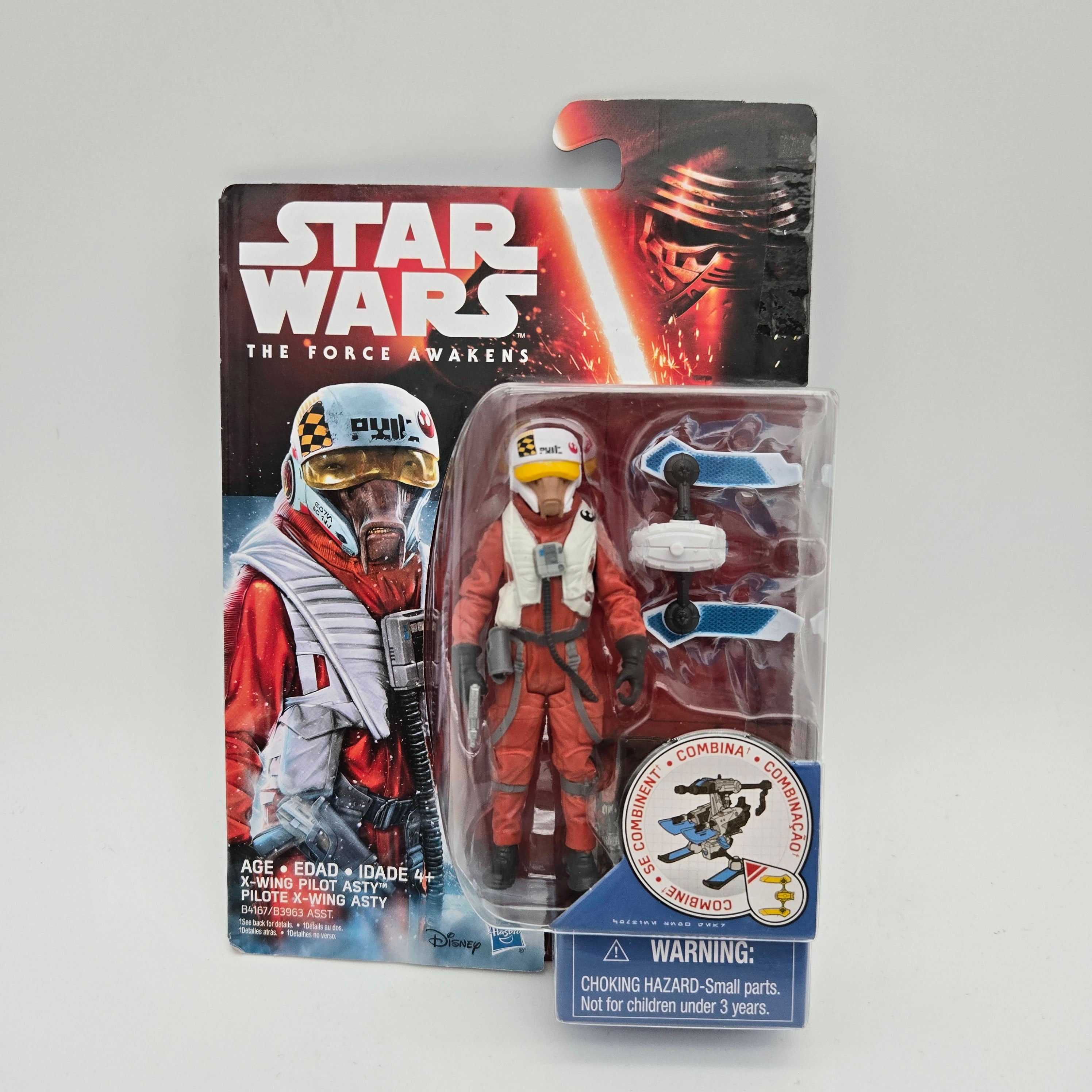 Star Wars - The Force Awakens - 10cm Collection (verschiedene Figuren)