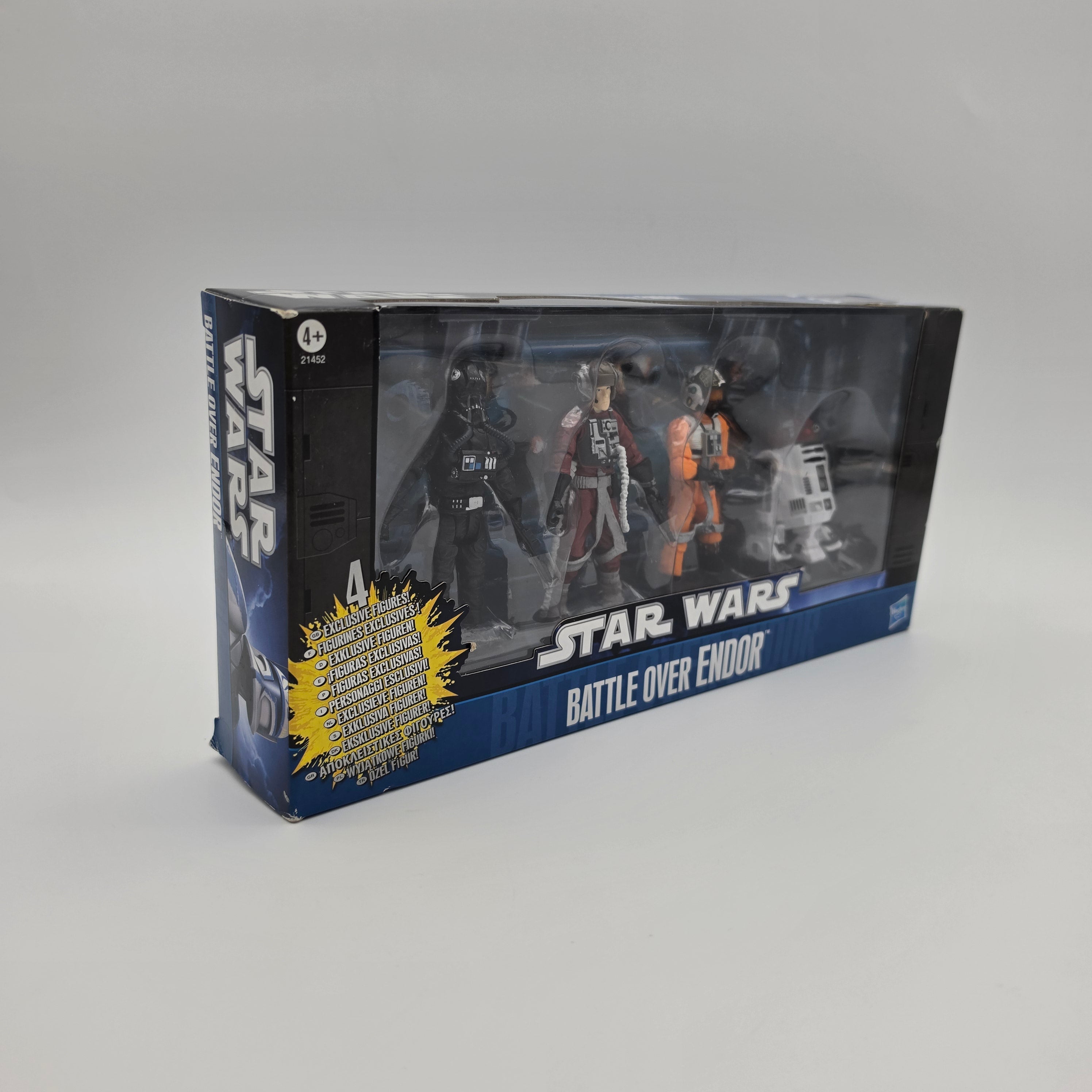 Star Wars - Movie Heros - Battle over Endor