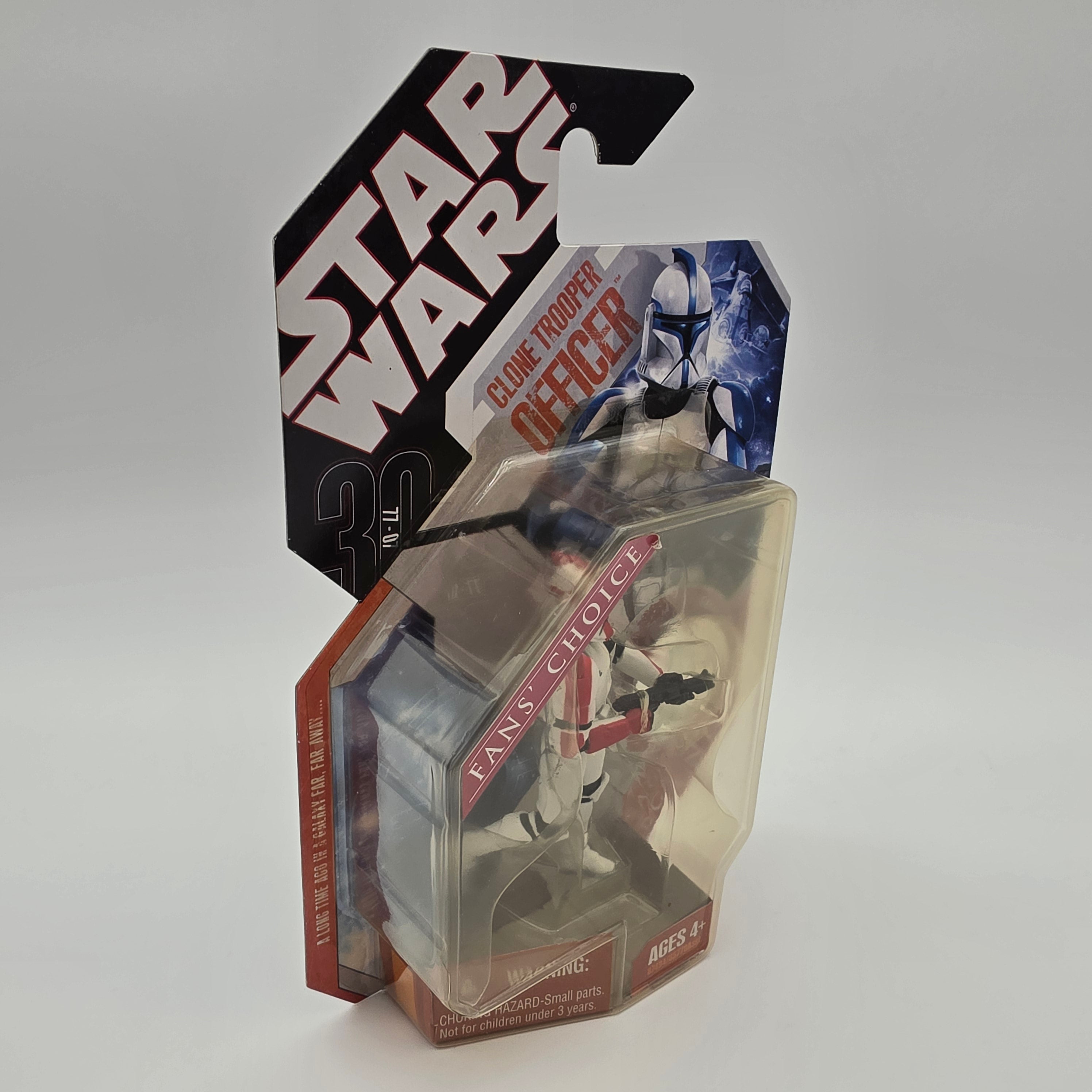 Star Wars - 30th Anniversery Collection - Saga Legends - Clone Trooper Officer