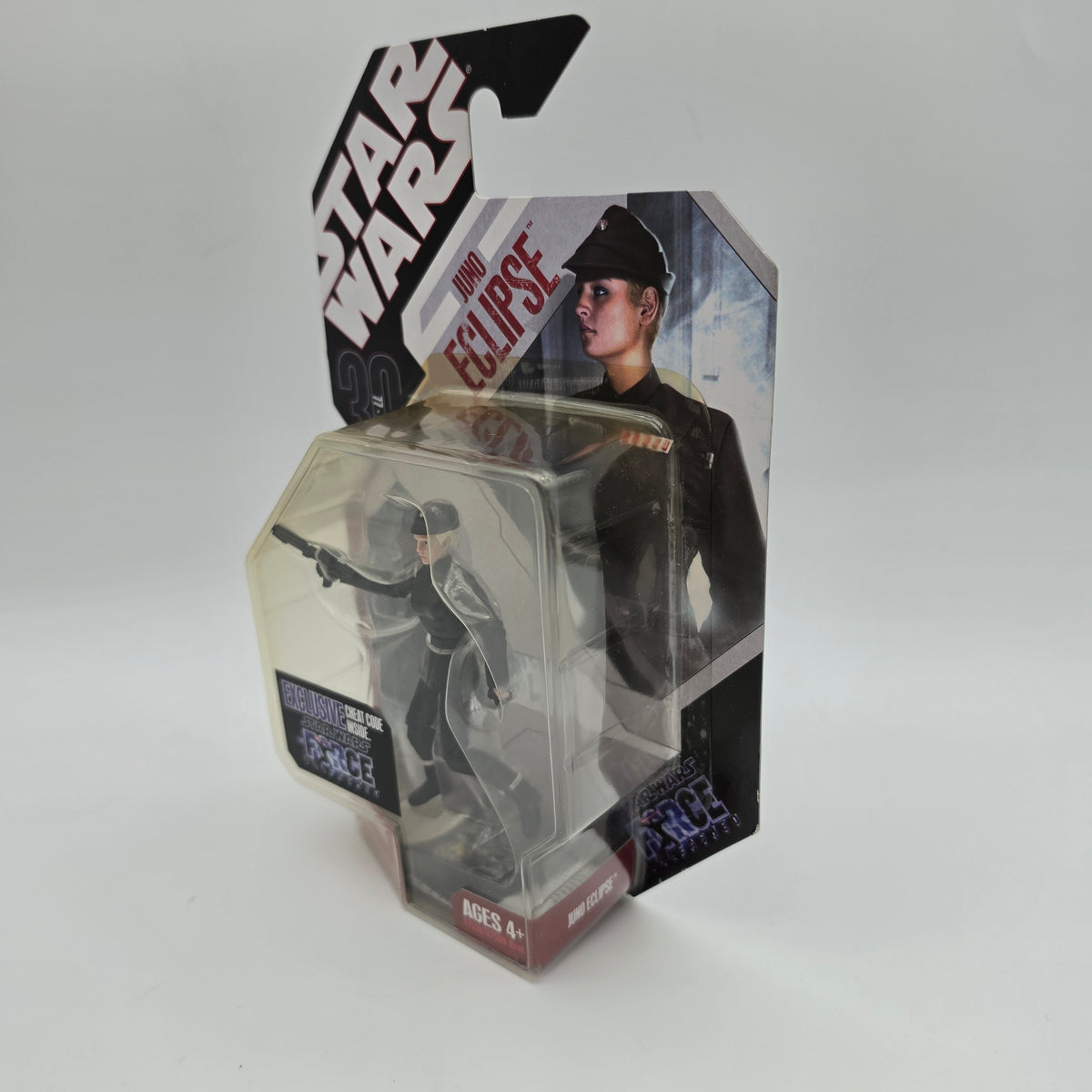 Star Wars - 30th Anniversery Collection - The Force Unleashed - Juno Eclipse
