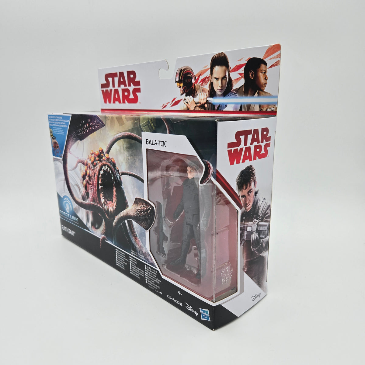 Star Wars - Force Link 1.0 - Rathtar inc. Bala-Tik