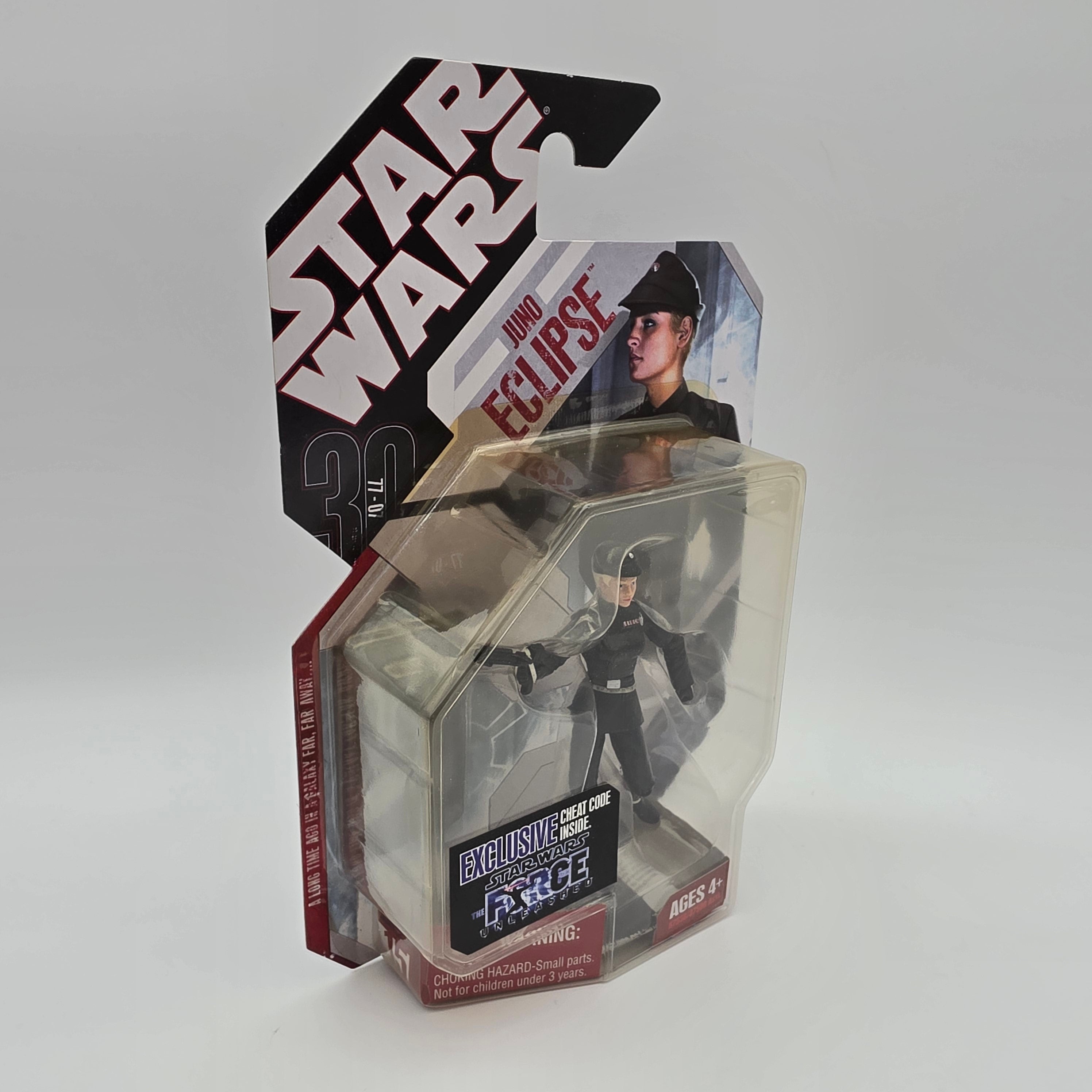 Star Wars - 30th Anniversery Collection - The Force Unleashed - Juno Eclipse