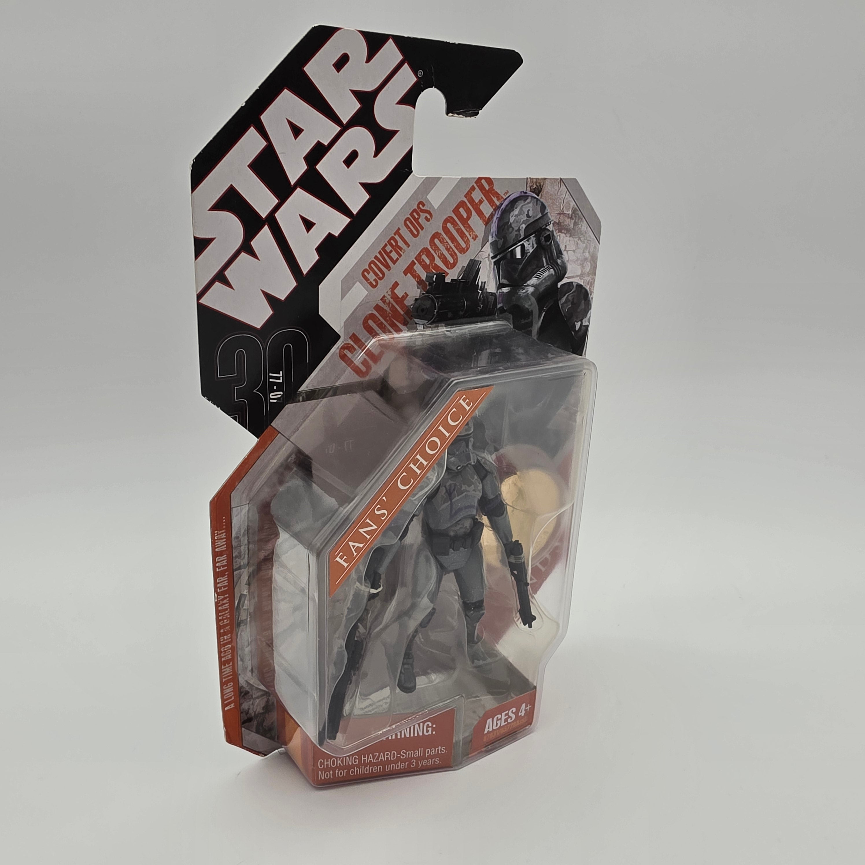 Star Wars - 30th Anniversery Collection - Saga Legends - Covert Ops Clone Trooper
