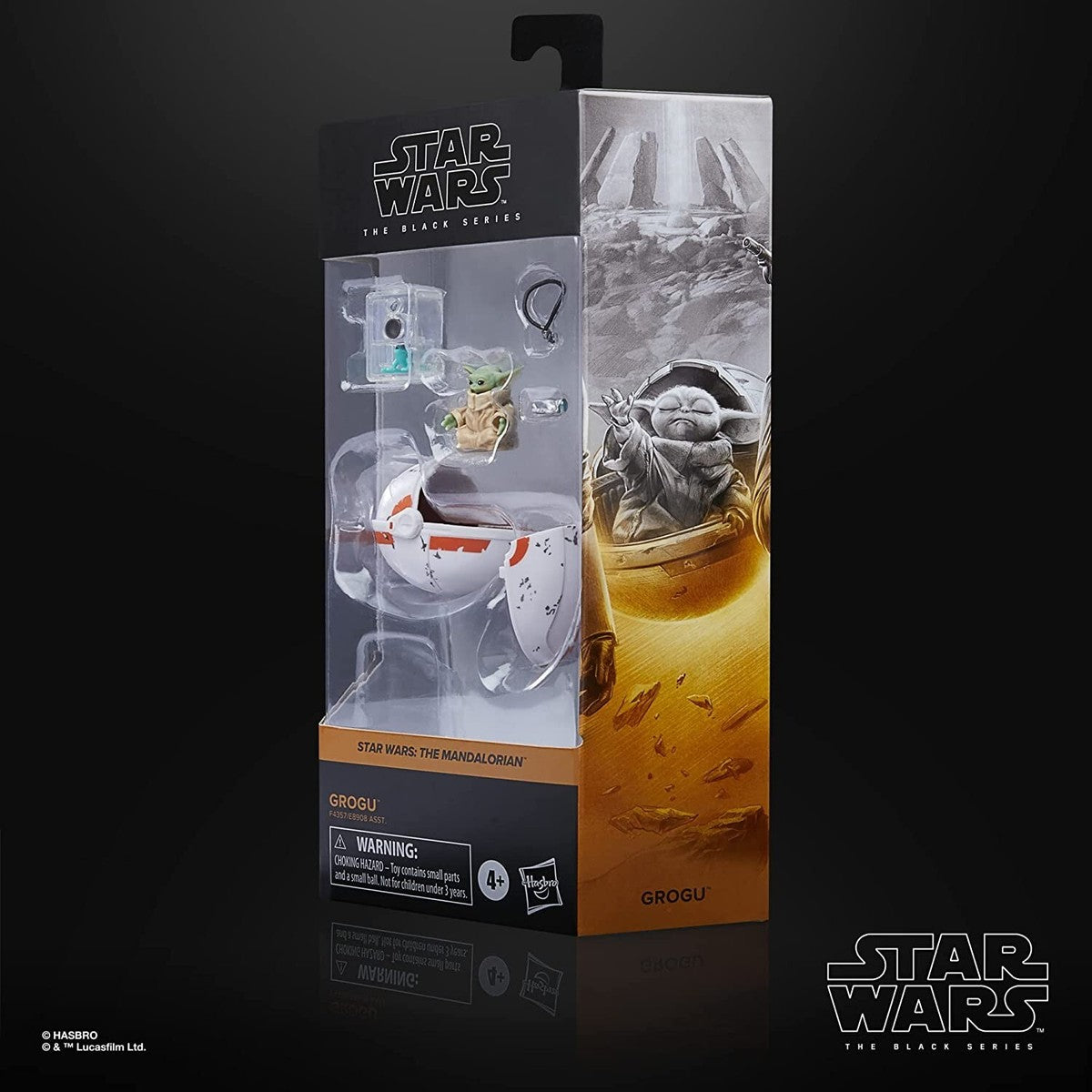 Star Wars Black Series - The Mandalorian - Grogu