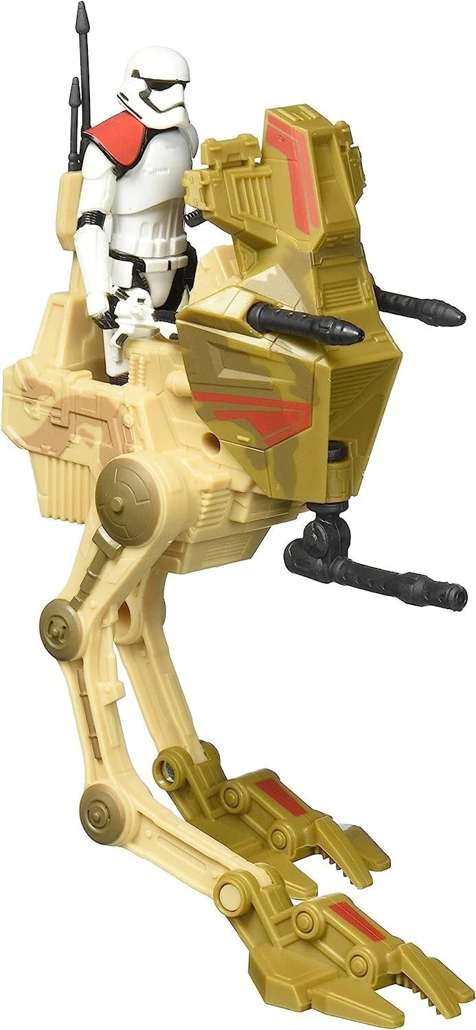 Star Wars - Das Erwachen der Macht - Desert Assault Walker with Stormtrooper
