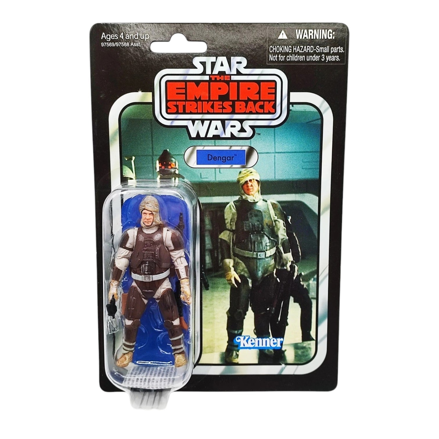 Star Wars Vintage Collection - The Empire Strikes Back - Dengar VC01