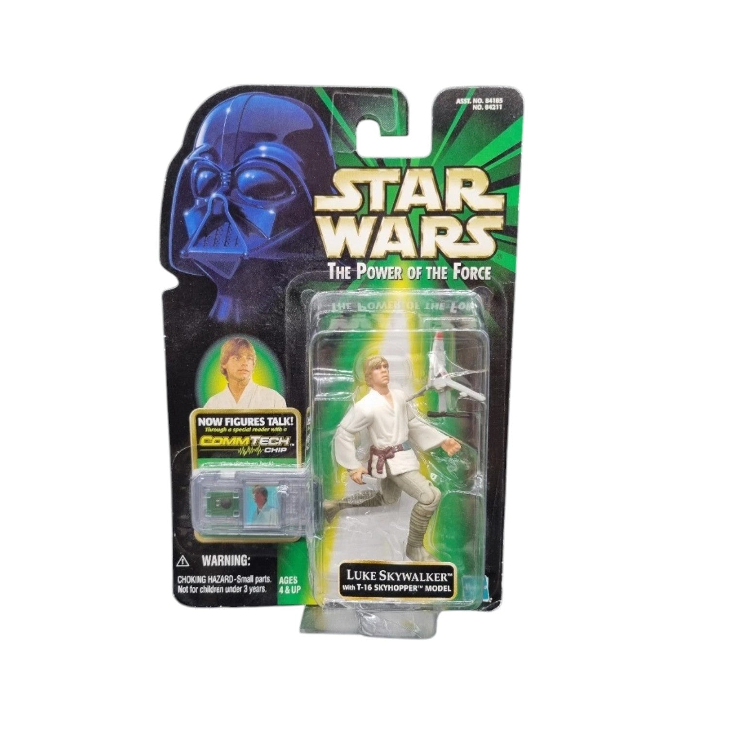 Star Wars - The Power of the Force - Luke Skywalker