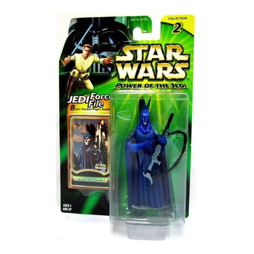 Star Wars - Power of the Jedi - Collection 2 - Coruscant Guard